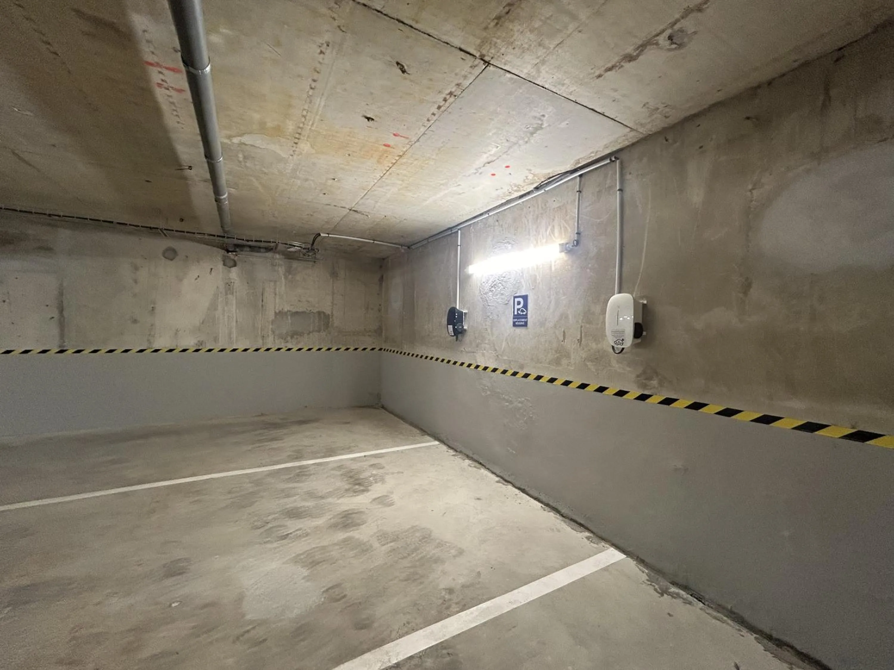 Parking in Hôtel Oden Paris Ivry