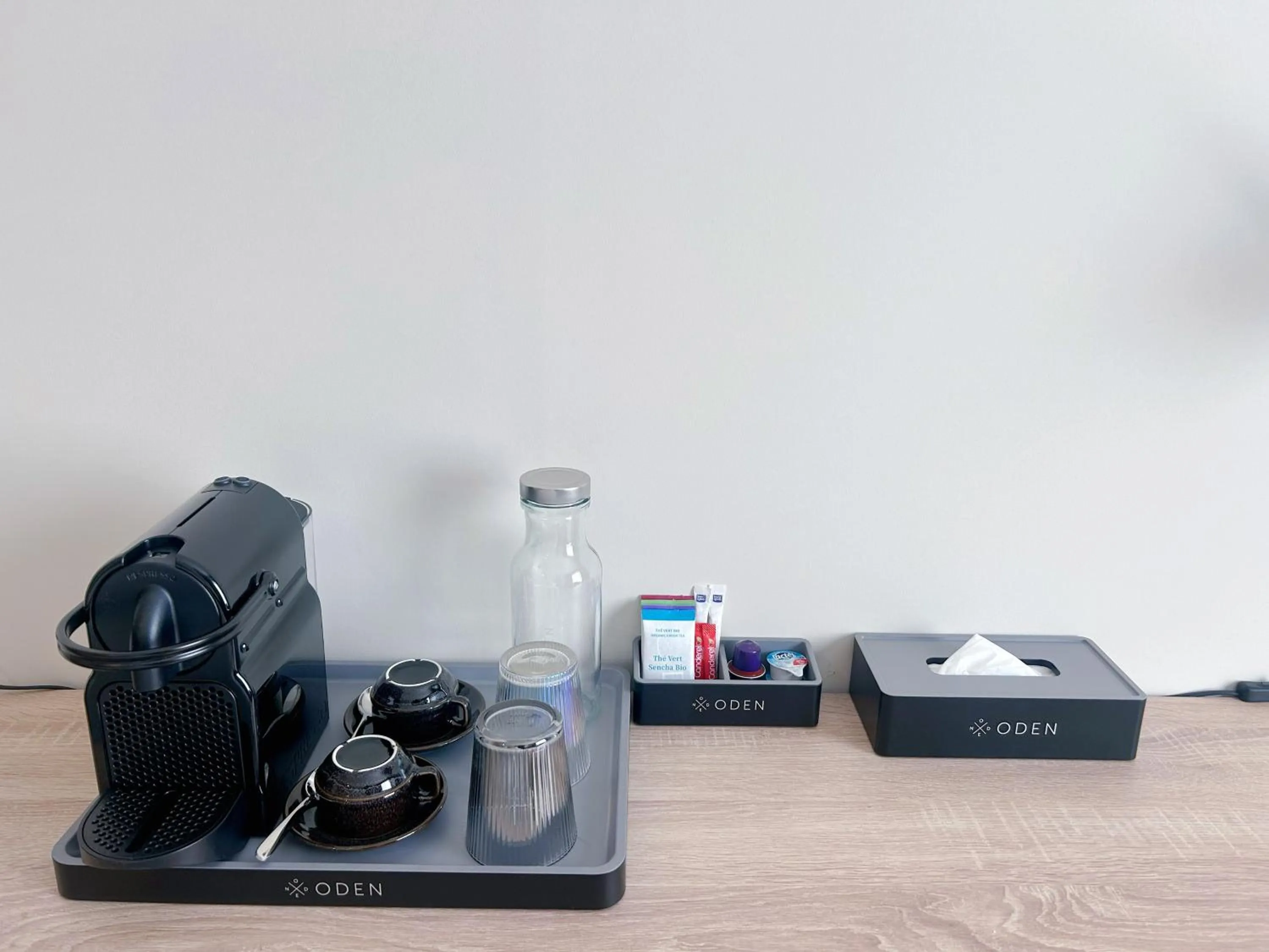 Hôtel Oden Paris Ivry