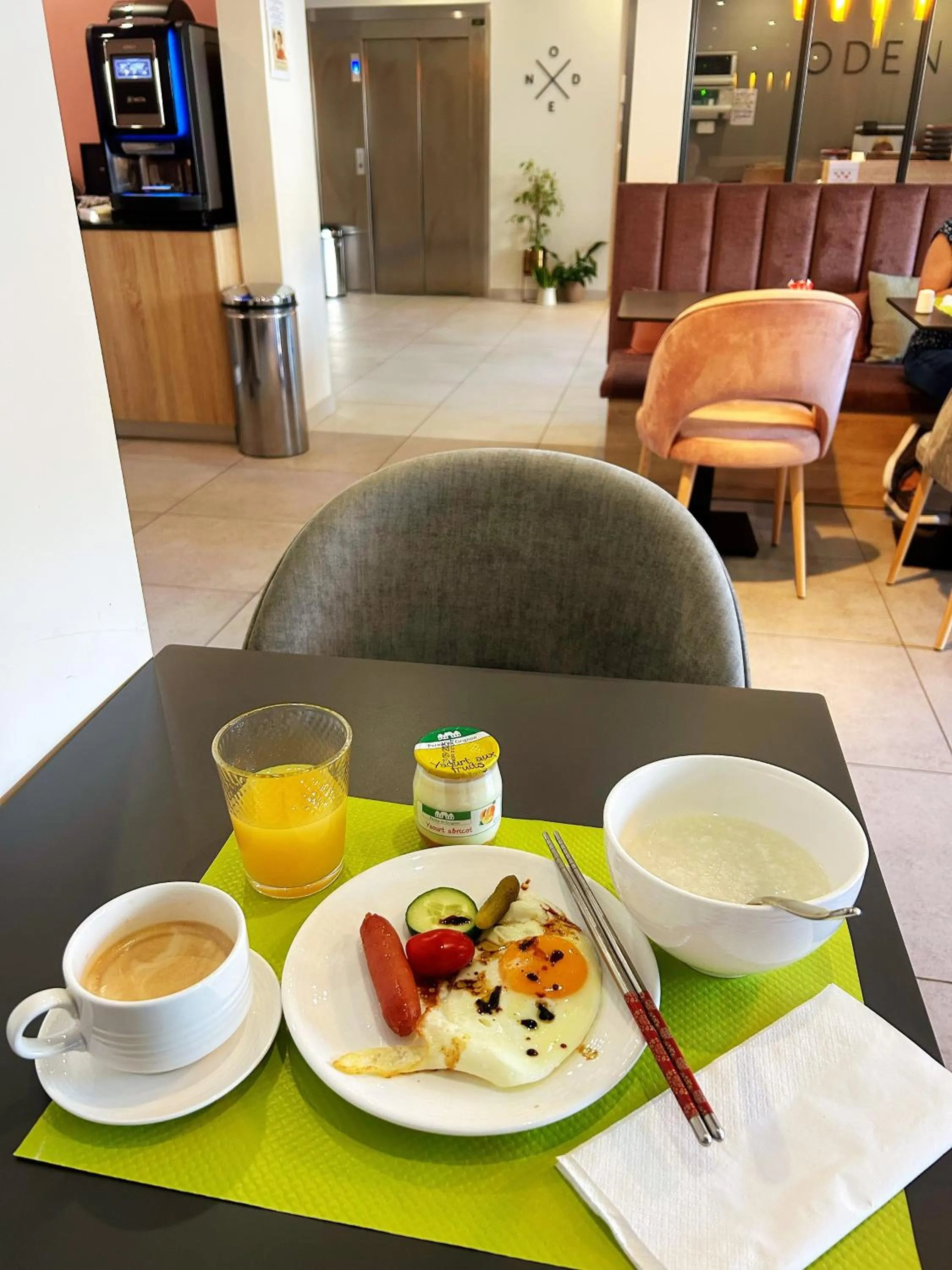 Hôtel Oden Paris Ivry