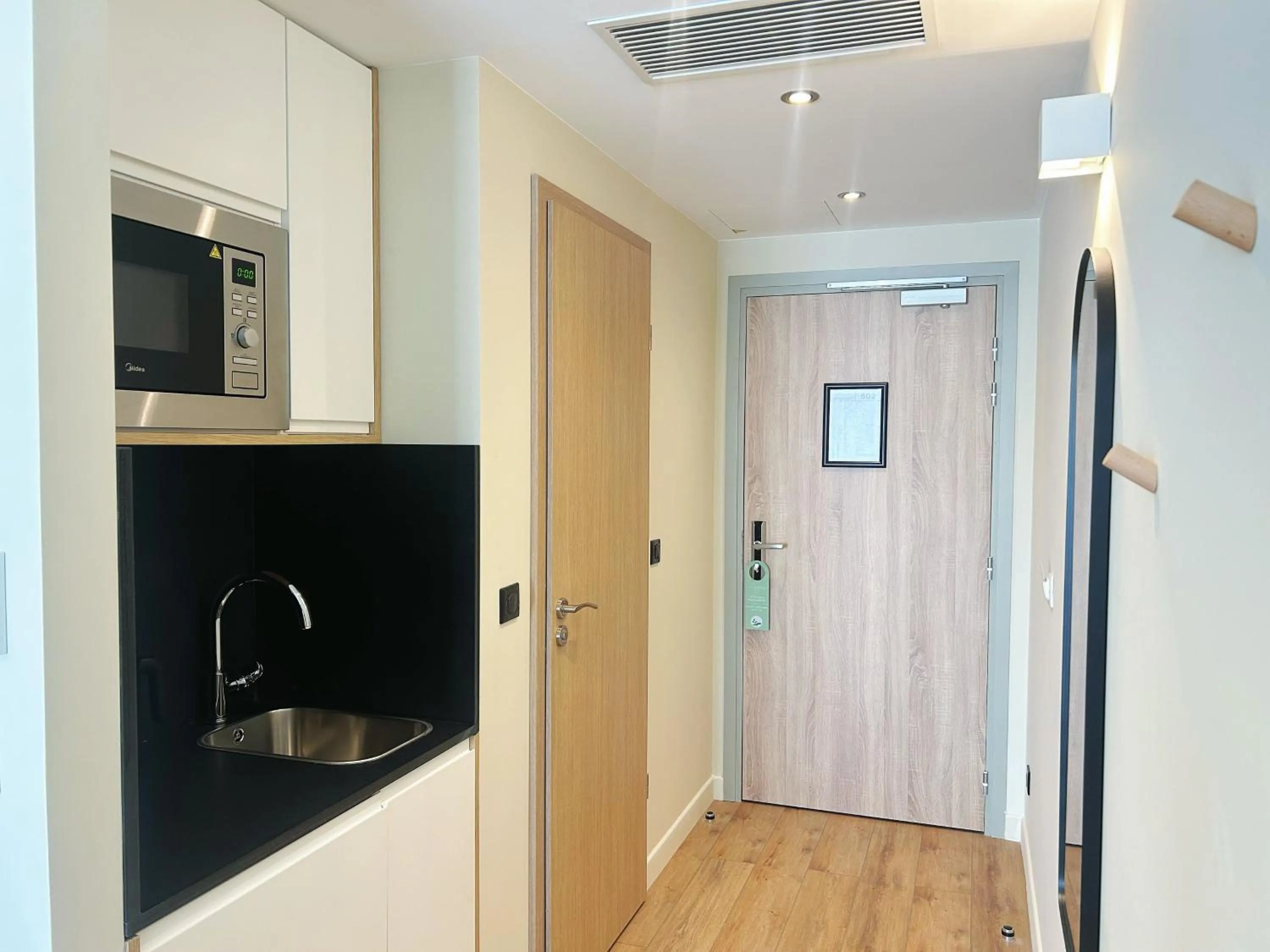 Hôtel Oden Paris Ivry