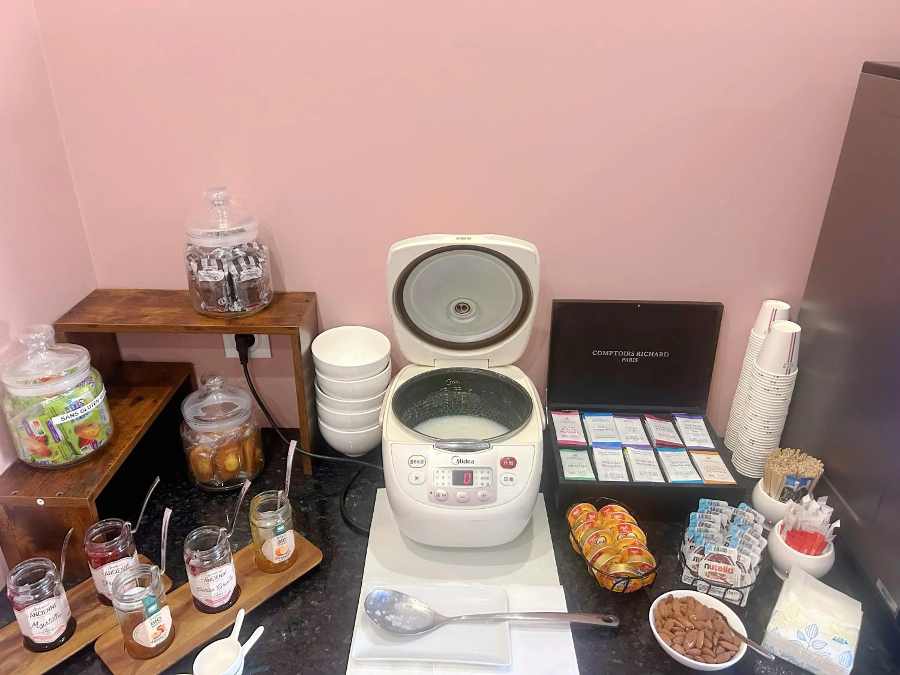 Hôtel Oden Paris Ivry