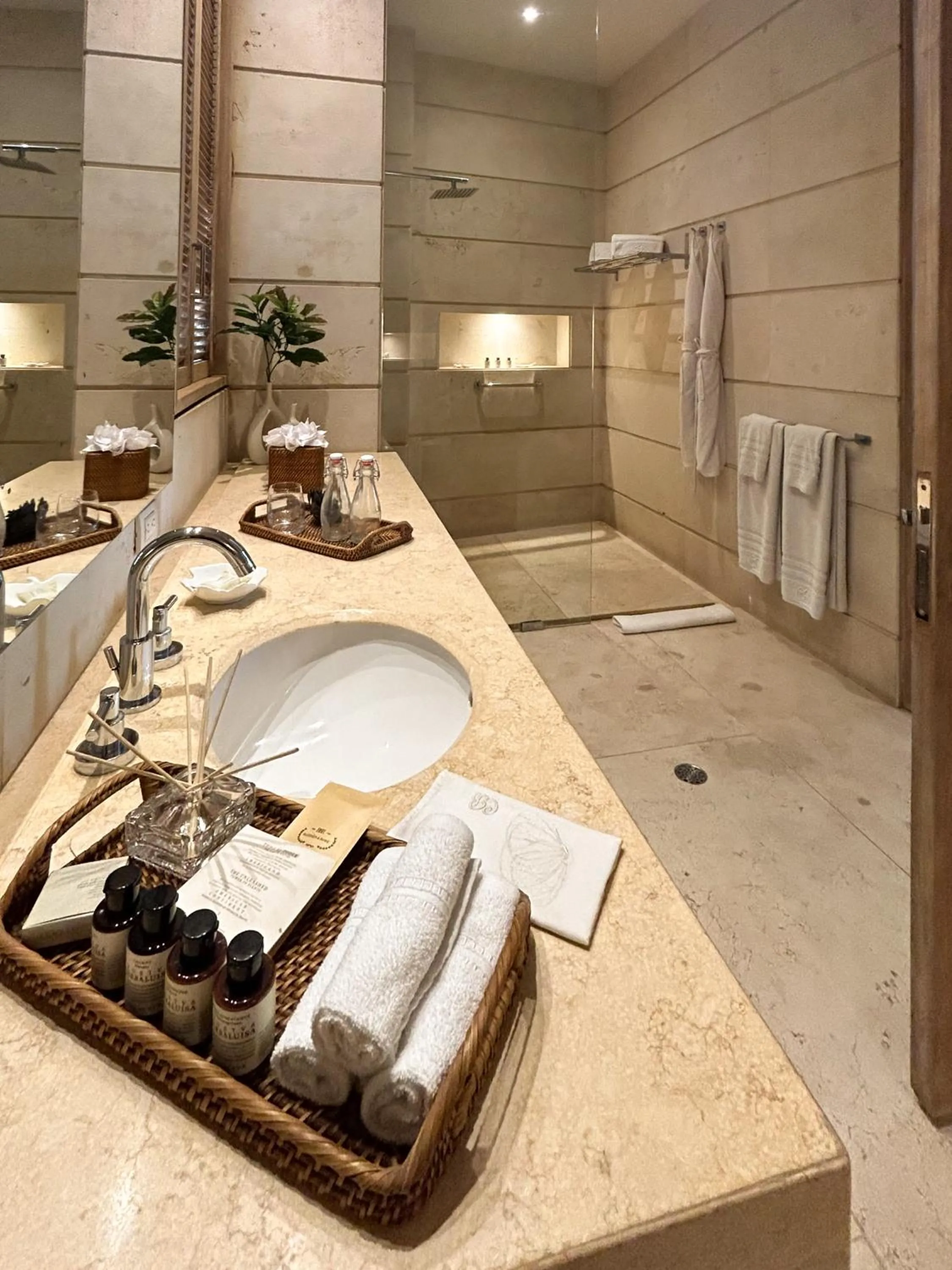 Bathroom in Casa Belle Cartagena Hotel Boutique