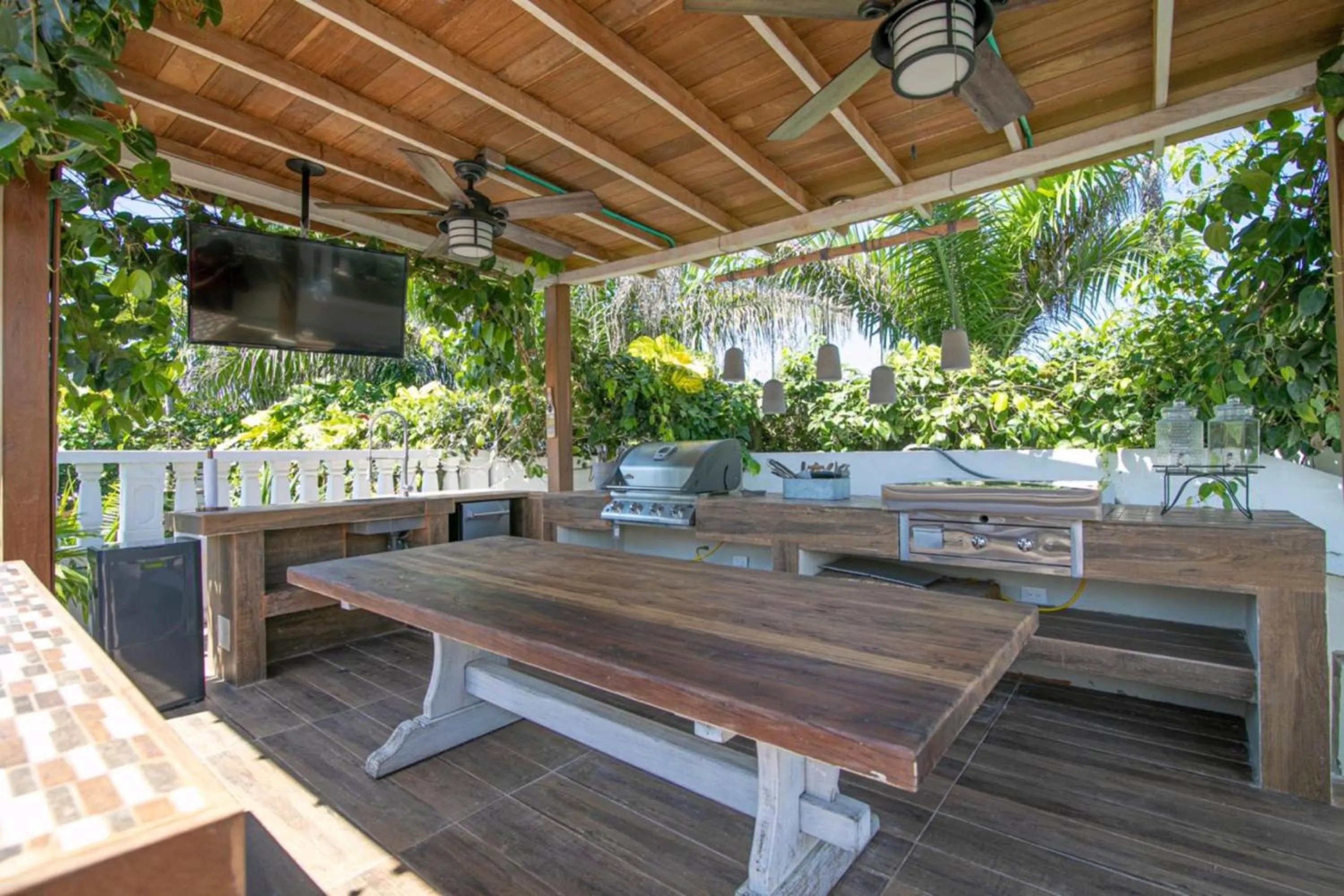 Restaurant/places to eat in Casa Belle Cartagena Hotel Boutique