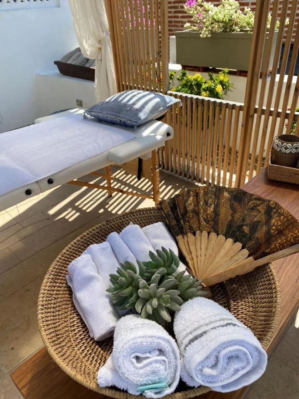 Spa and wellness centre/facilities in Casa Belle Cartagena Hotel Boutique