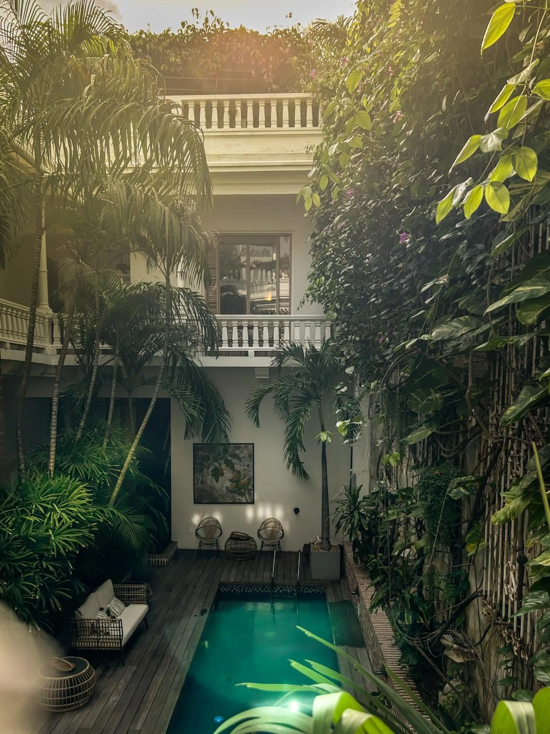 Property building in Casa Belle Cartagena Hotel Boutique