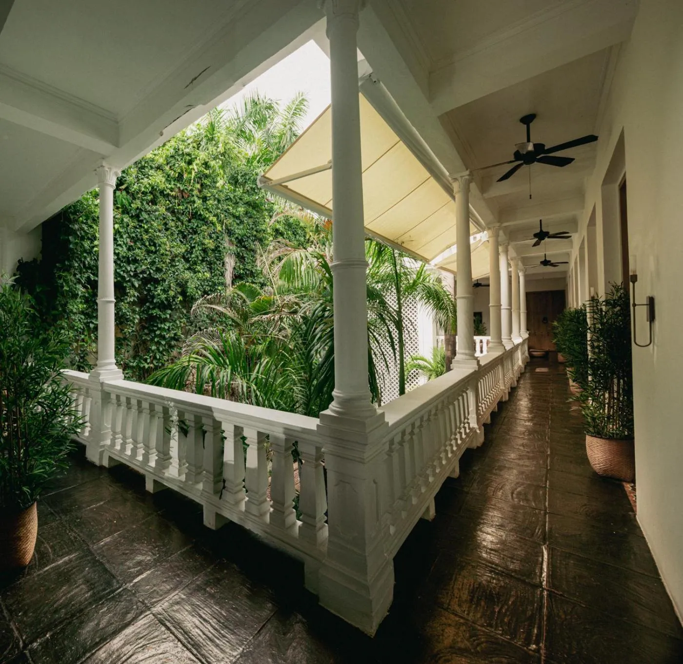 View (from property/room) in Casa Belle Cartagena Hotel Boutique