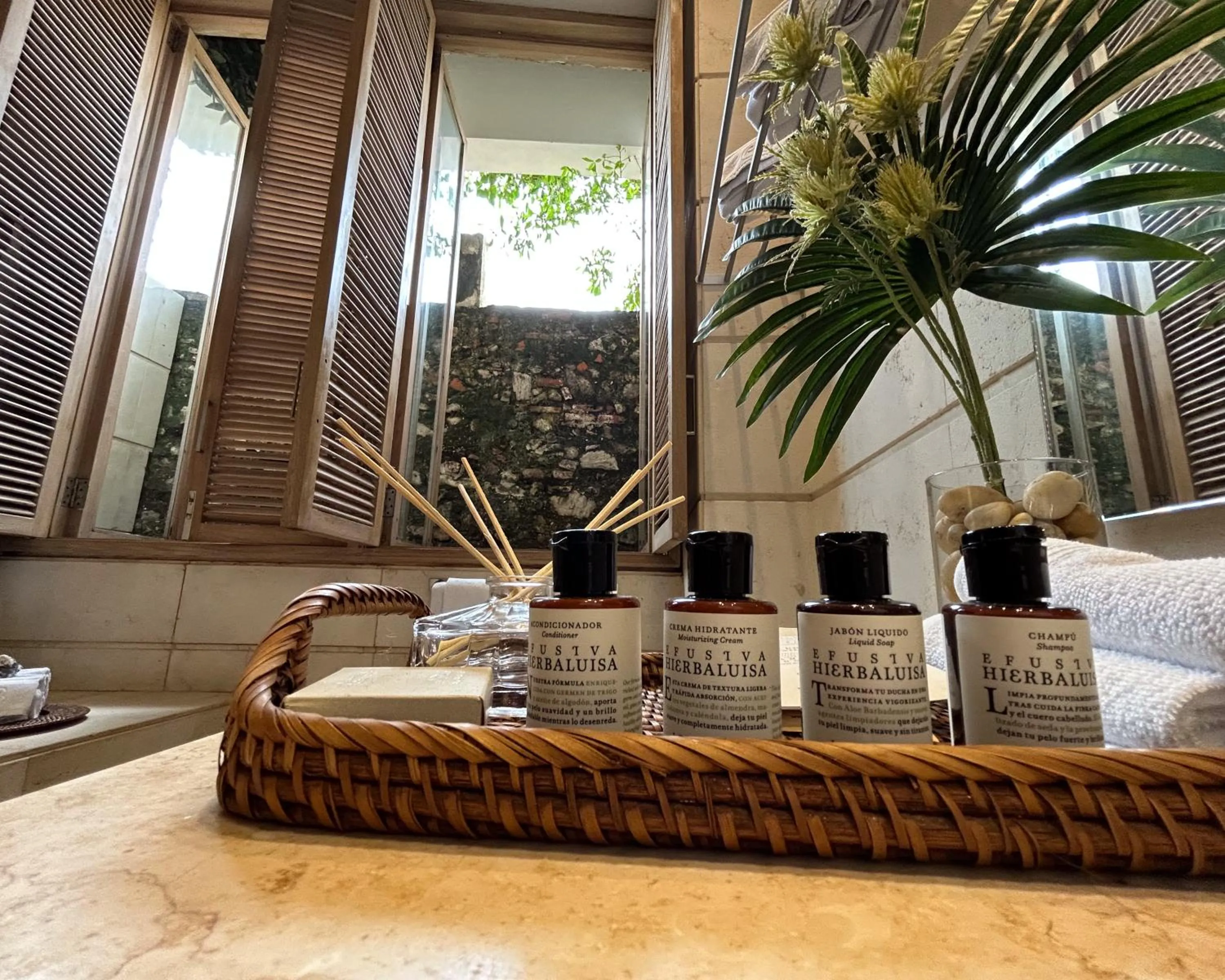 Bathroom in Casa Belle Cartagena Hotel Boutique