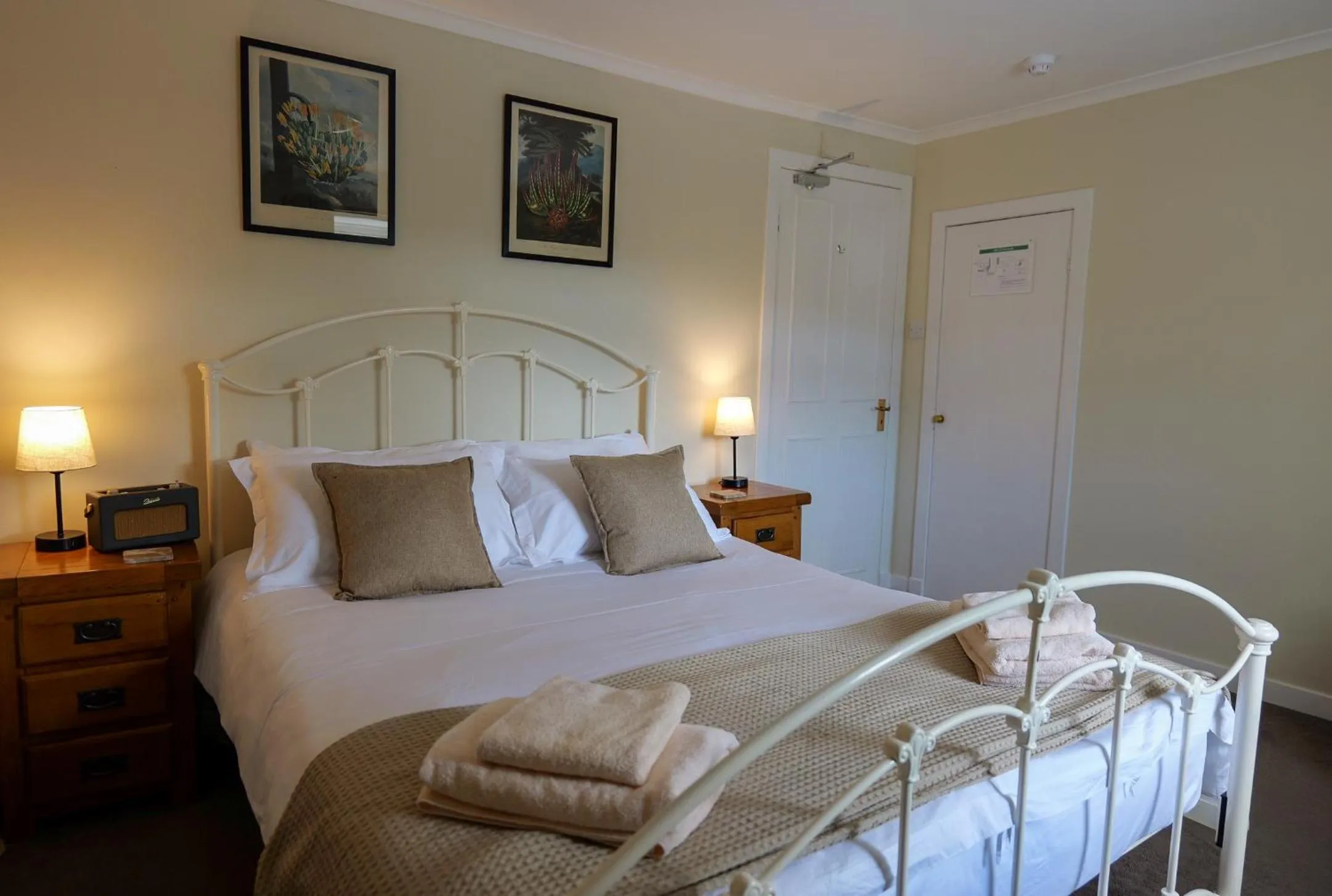 Bed in The Bellachroy