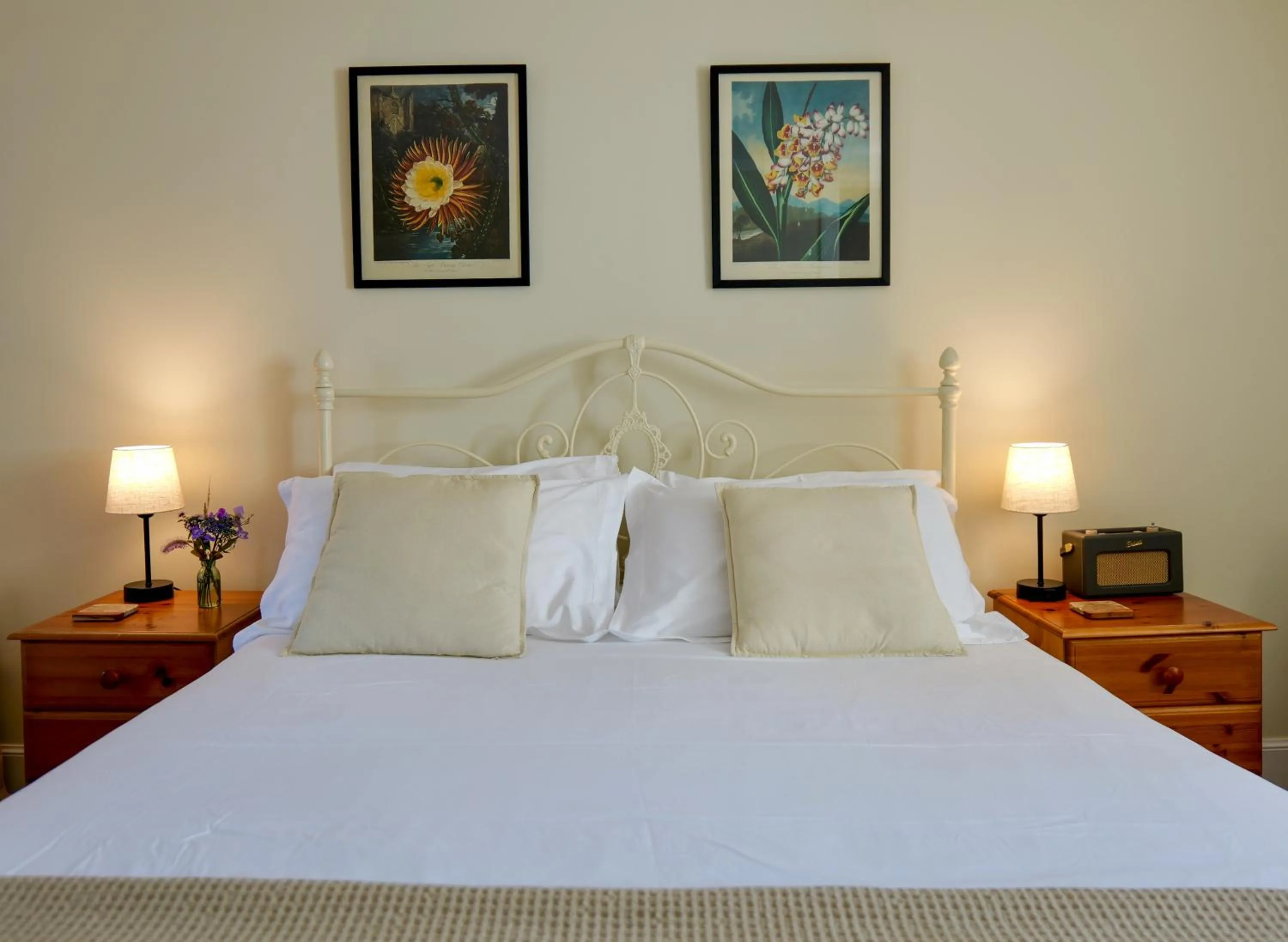 Bed in The Bellachroy