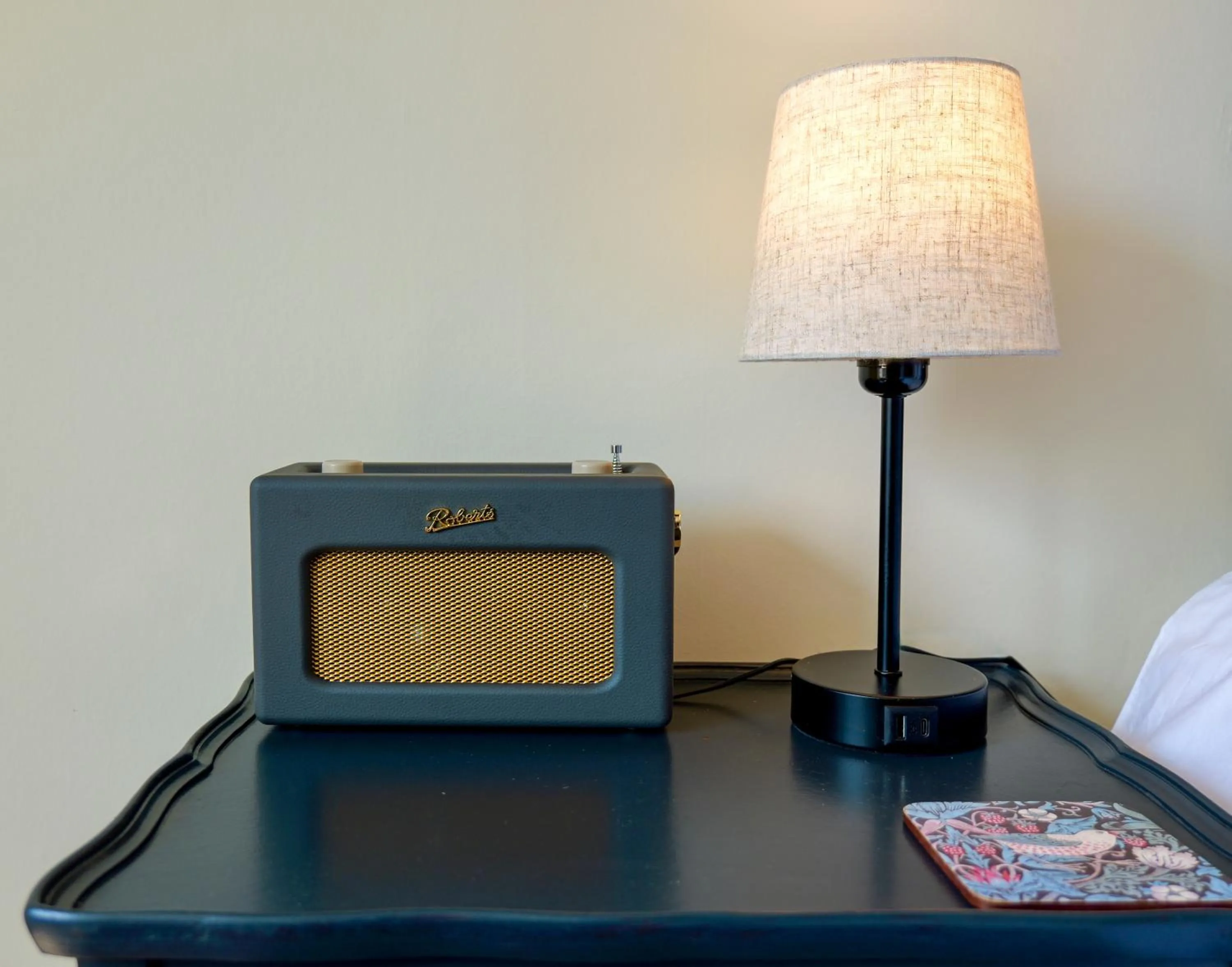 Decorative detail in The Bellachroy