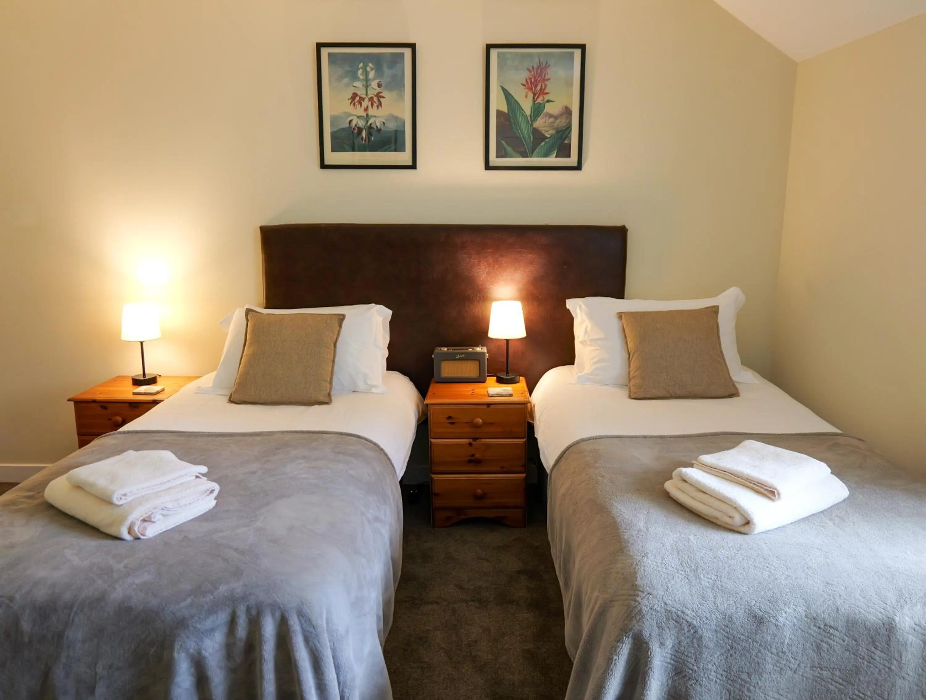 Bedroom, Bed in The Bellachroy