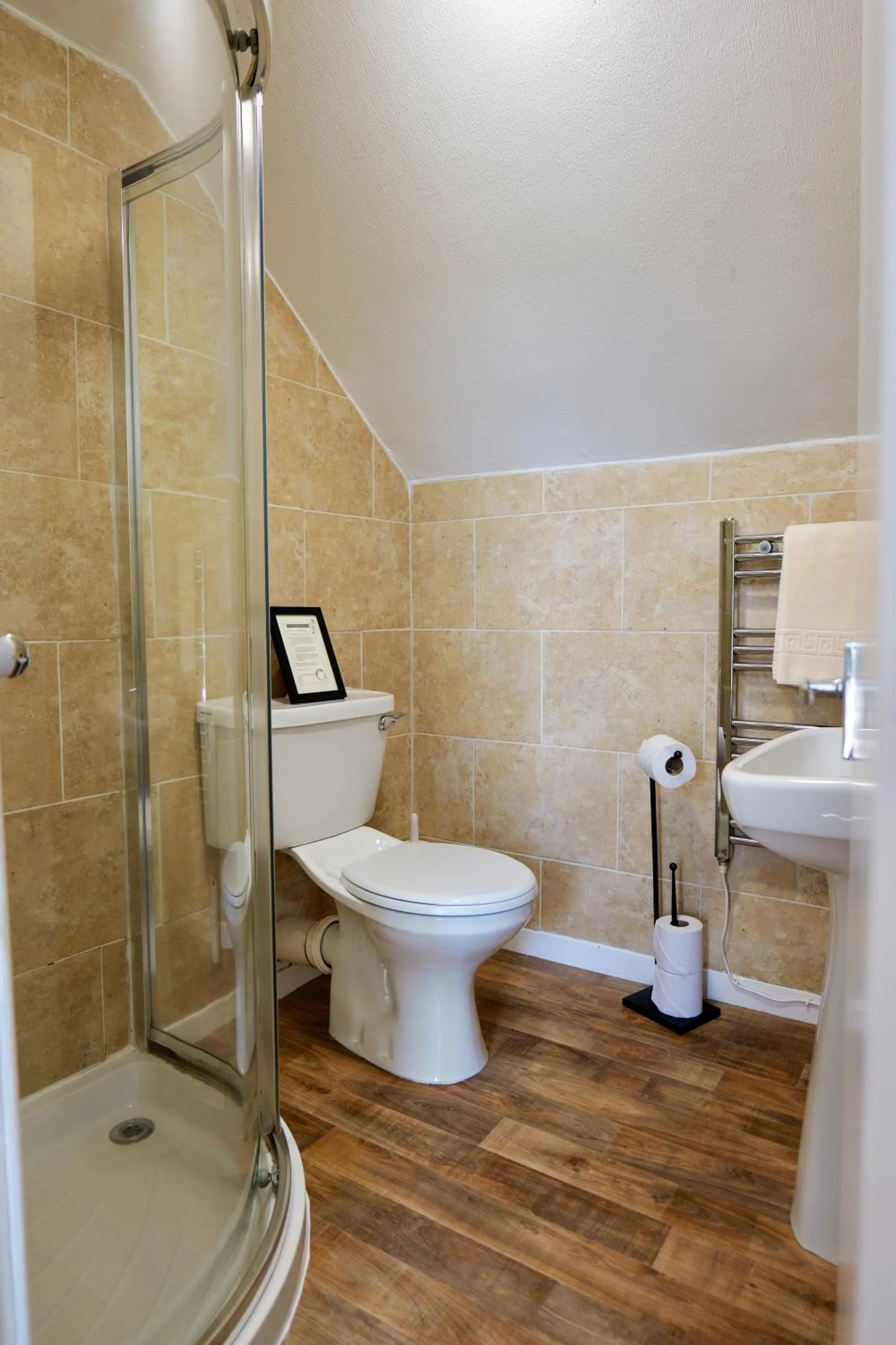 Bathroom in The Bellachroy