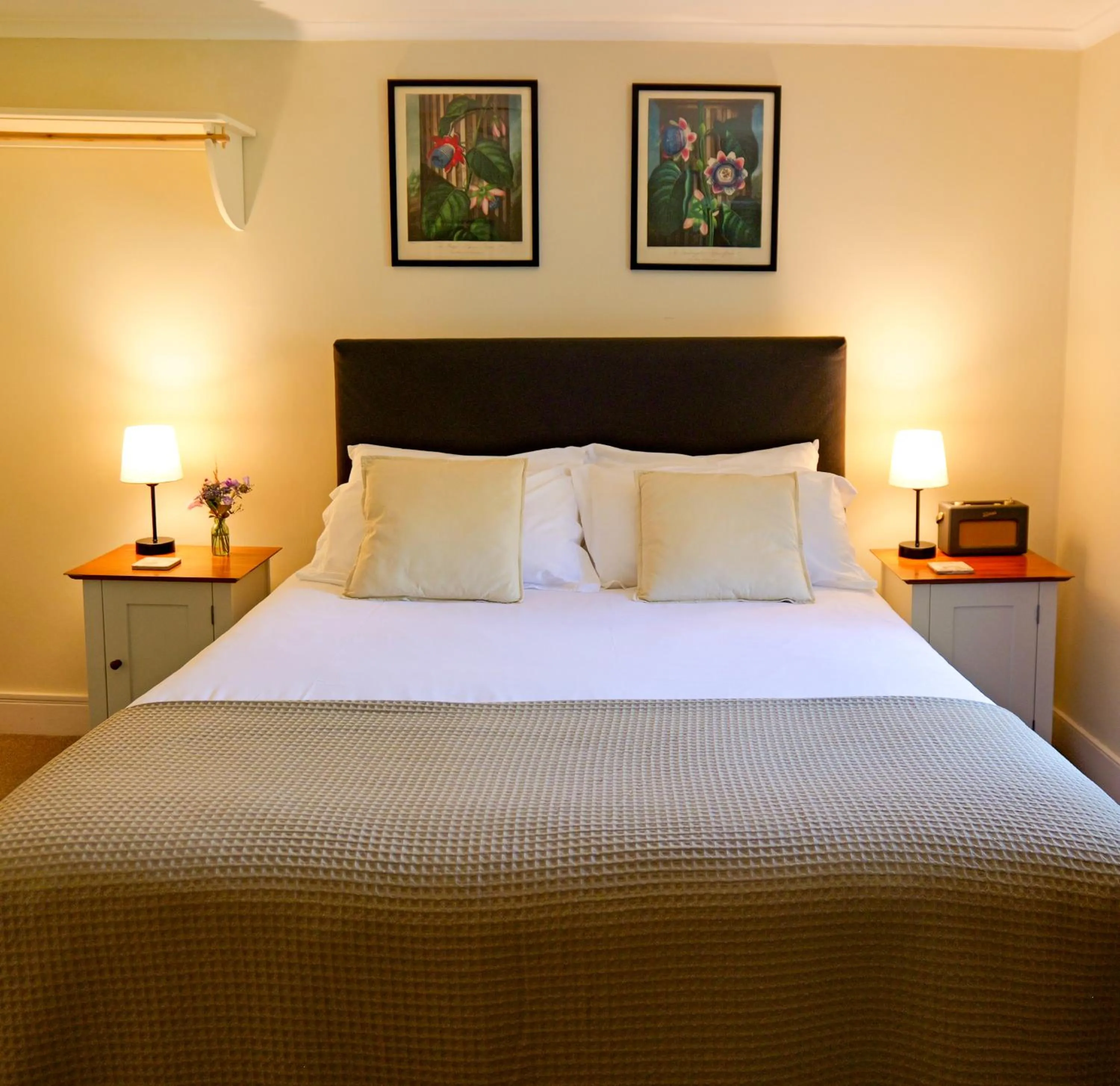 Bed in The Bellachroy