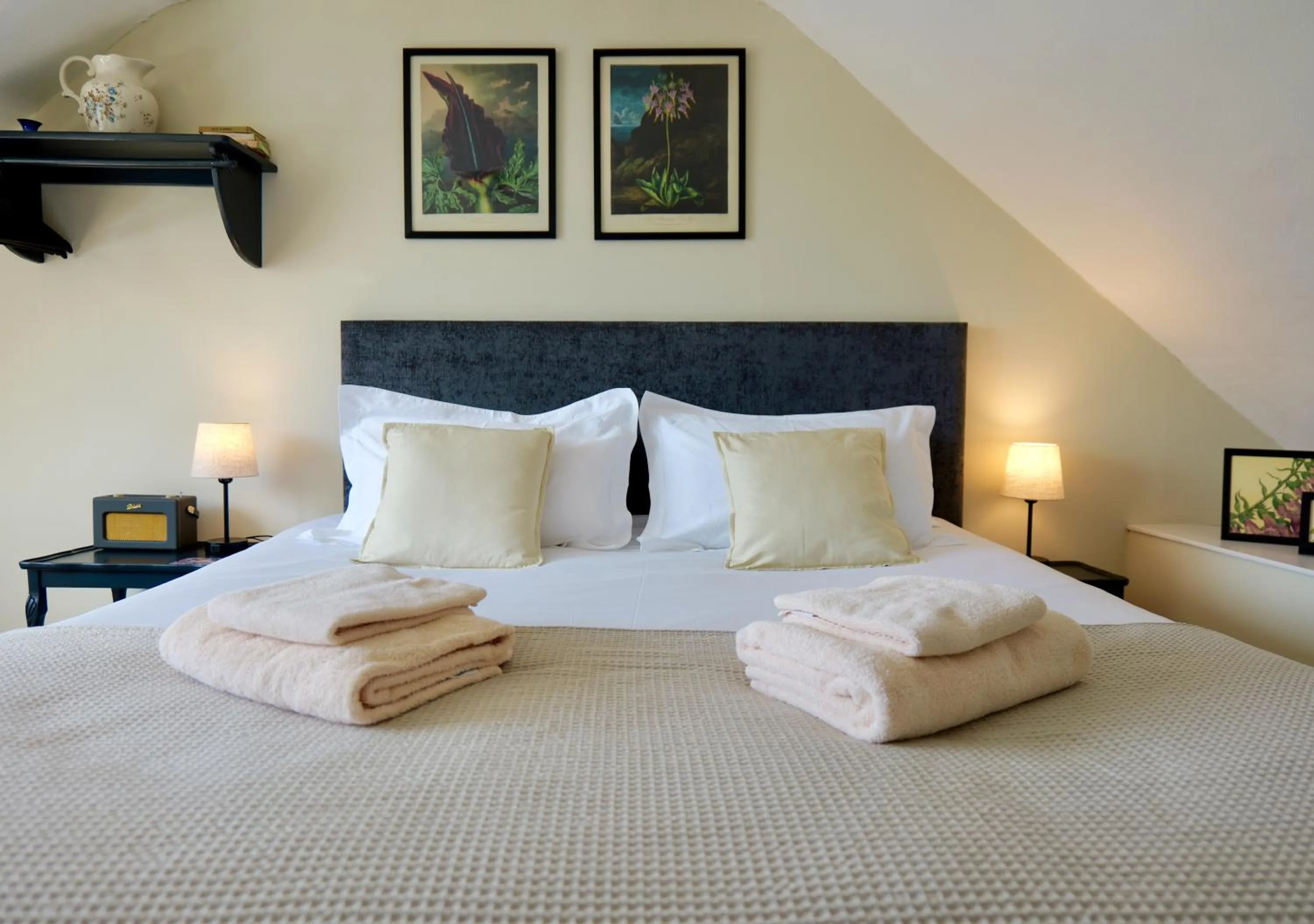 Bed in The Bellachroy