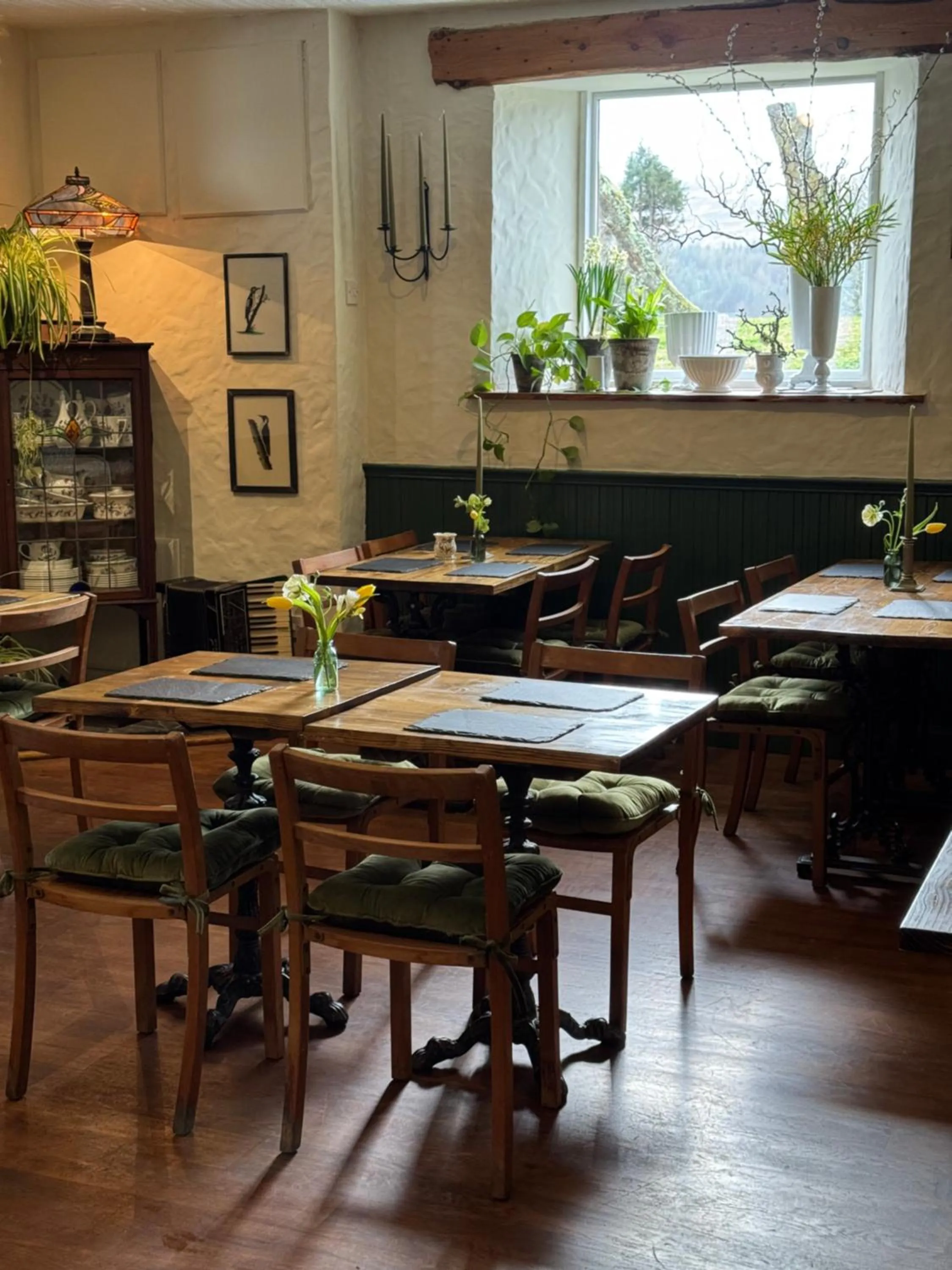 Restaurant/places to eat in The Bellachroy