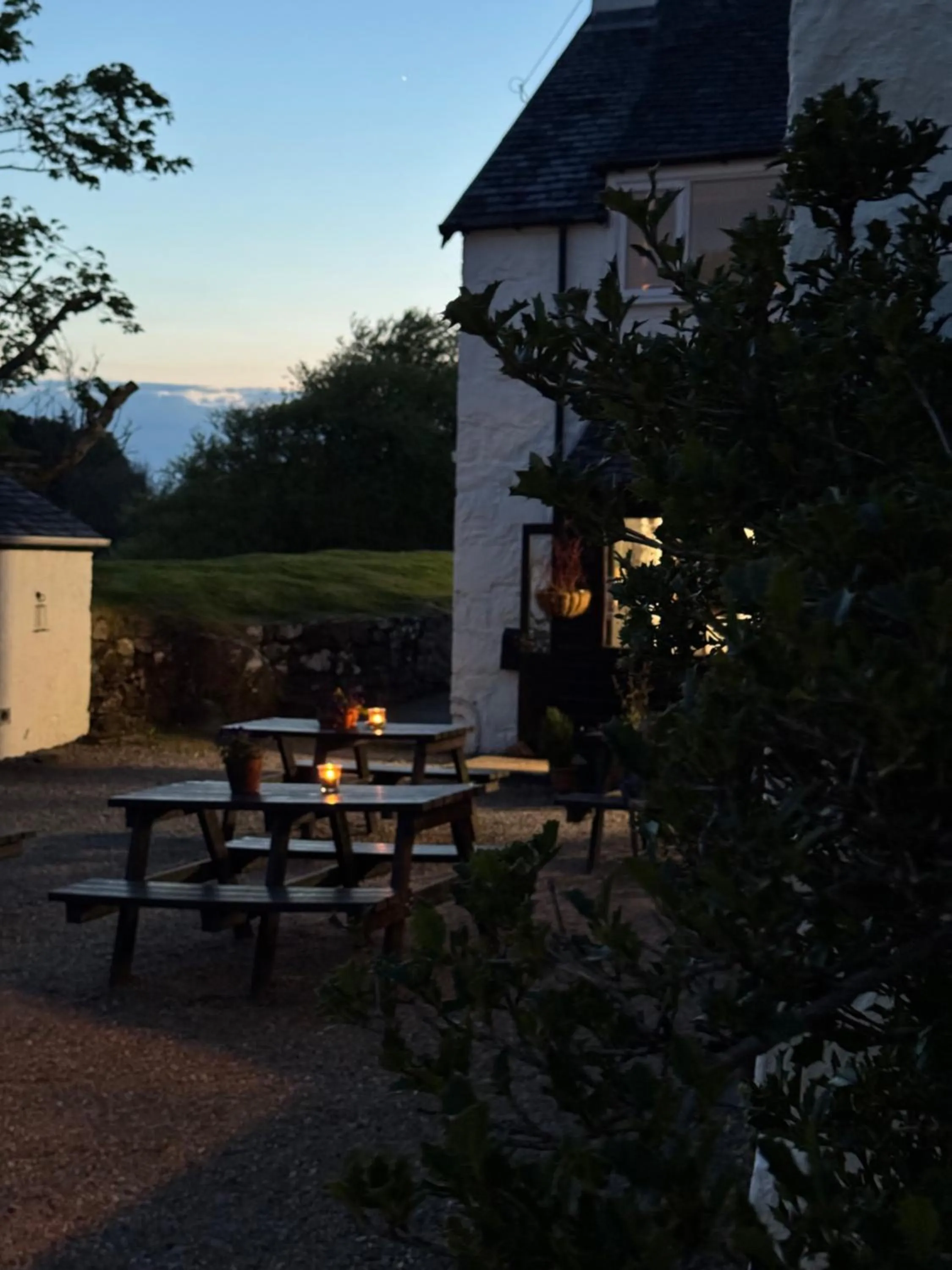 Property building in The Bellachroy