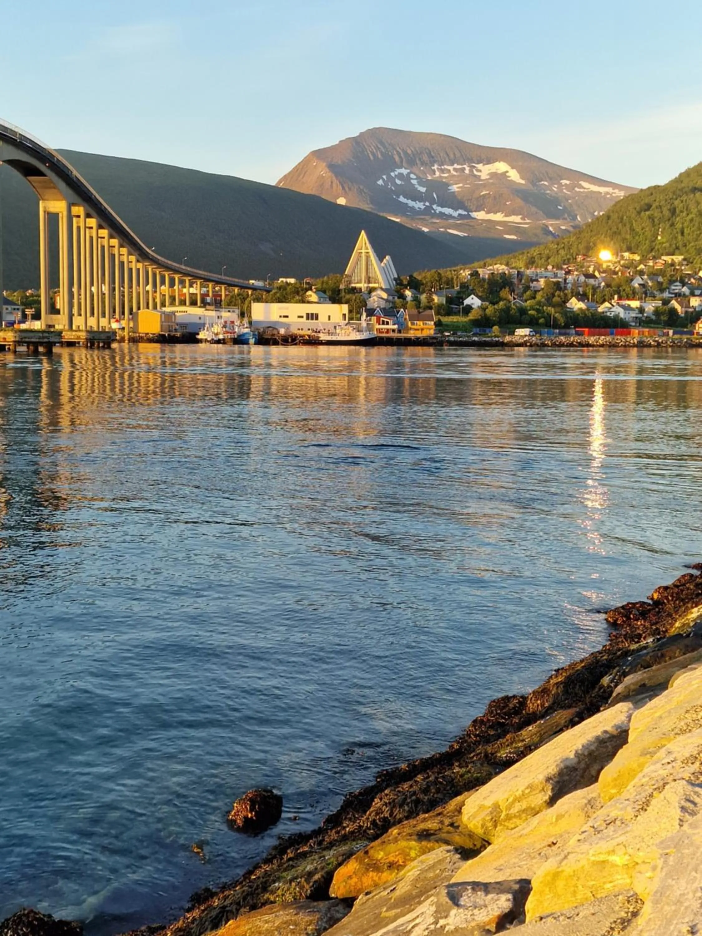 Off site in TotalApartments Vervet Gjøa