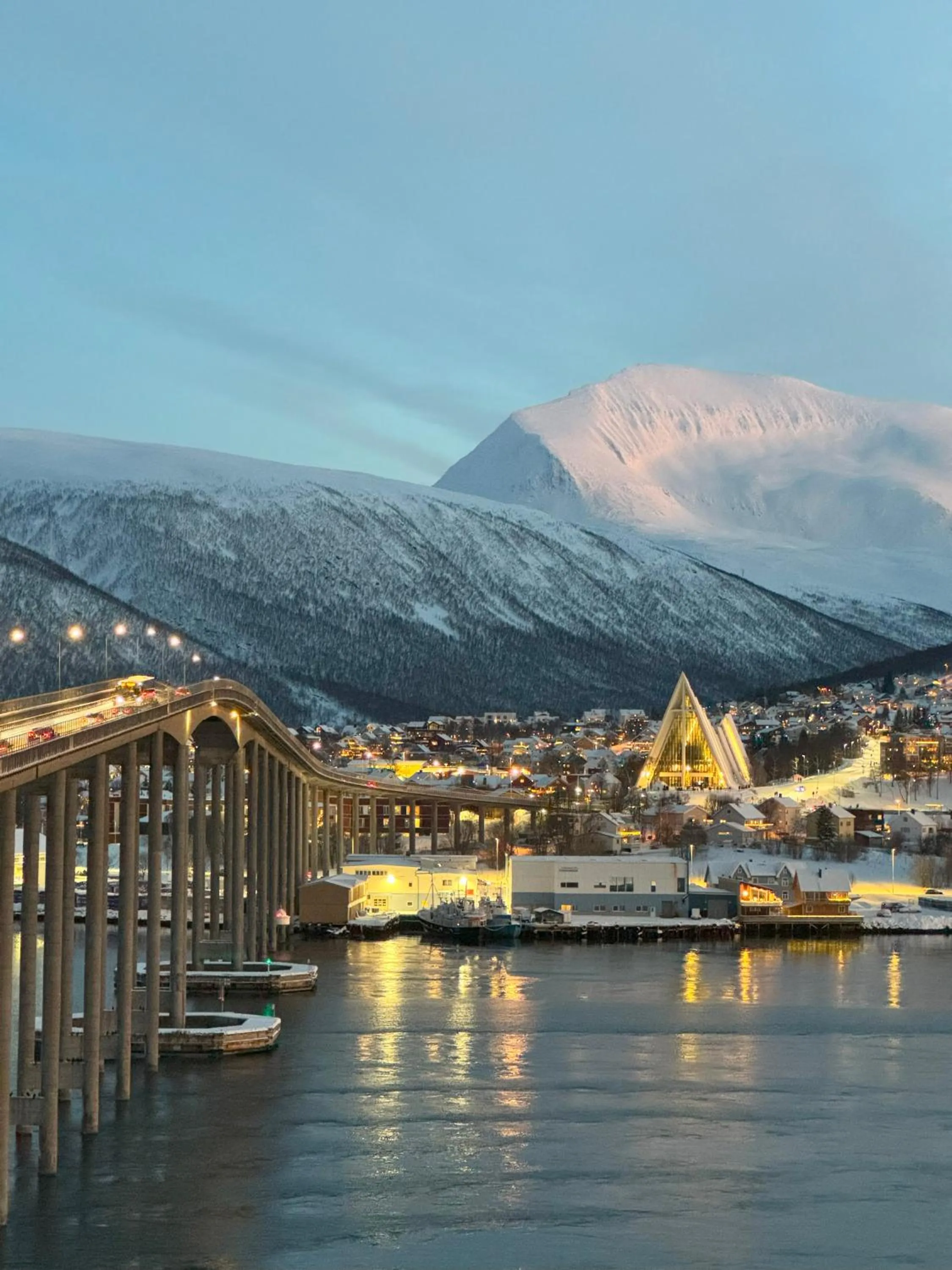 Off site in TotalApartments Vervet Gjøa