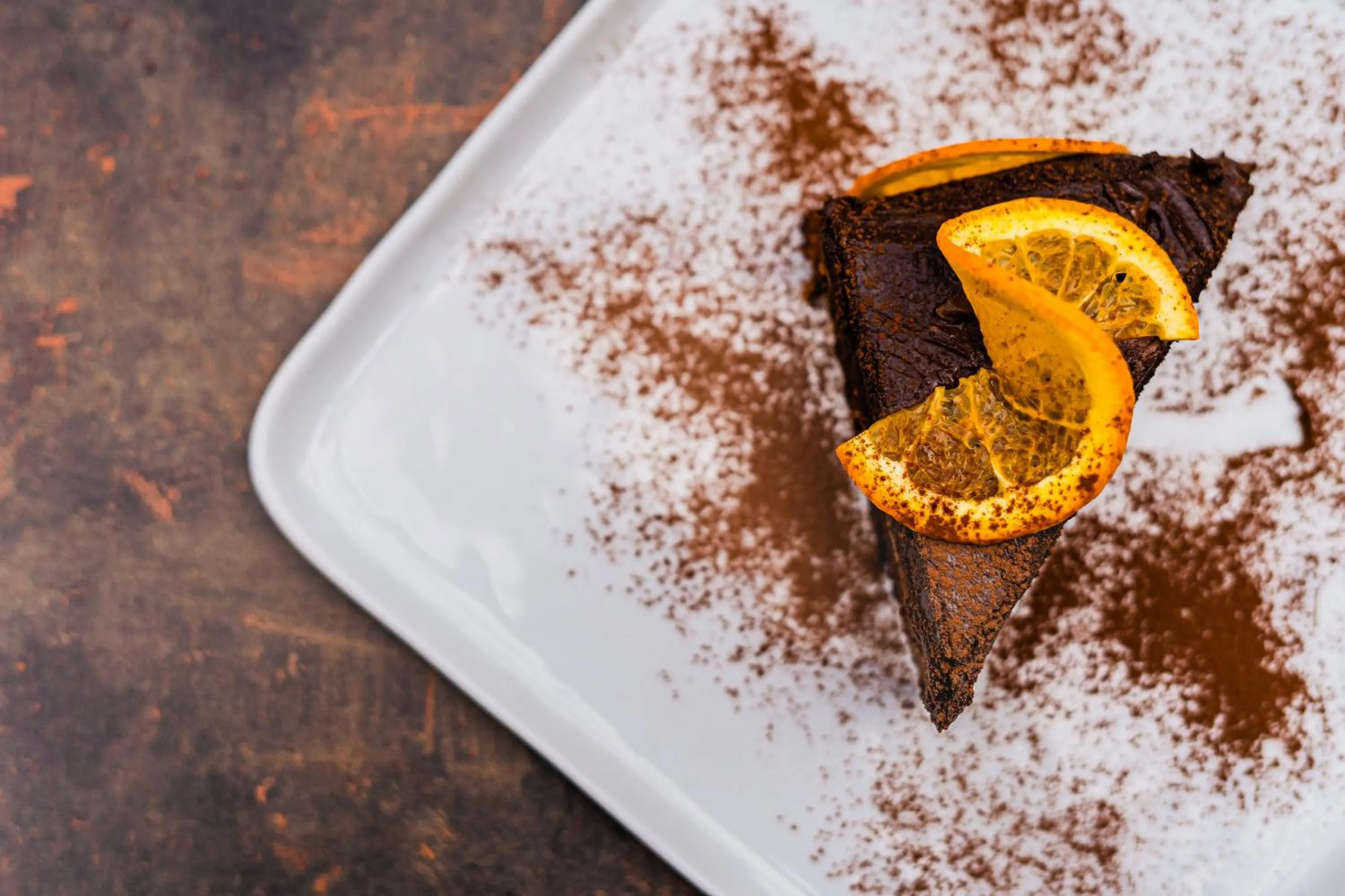 Food in Caro Boutique Hotel