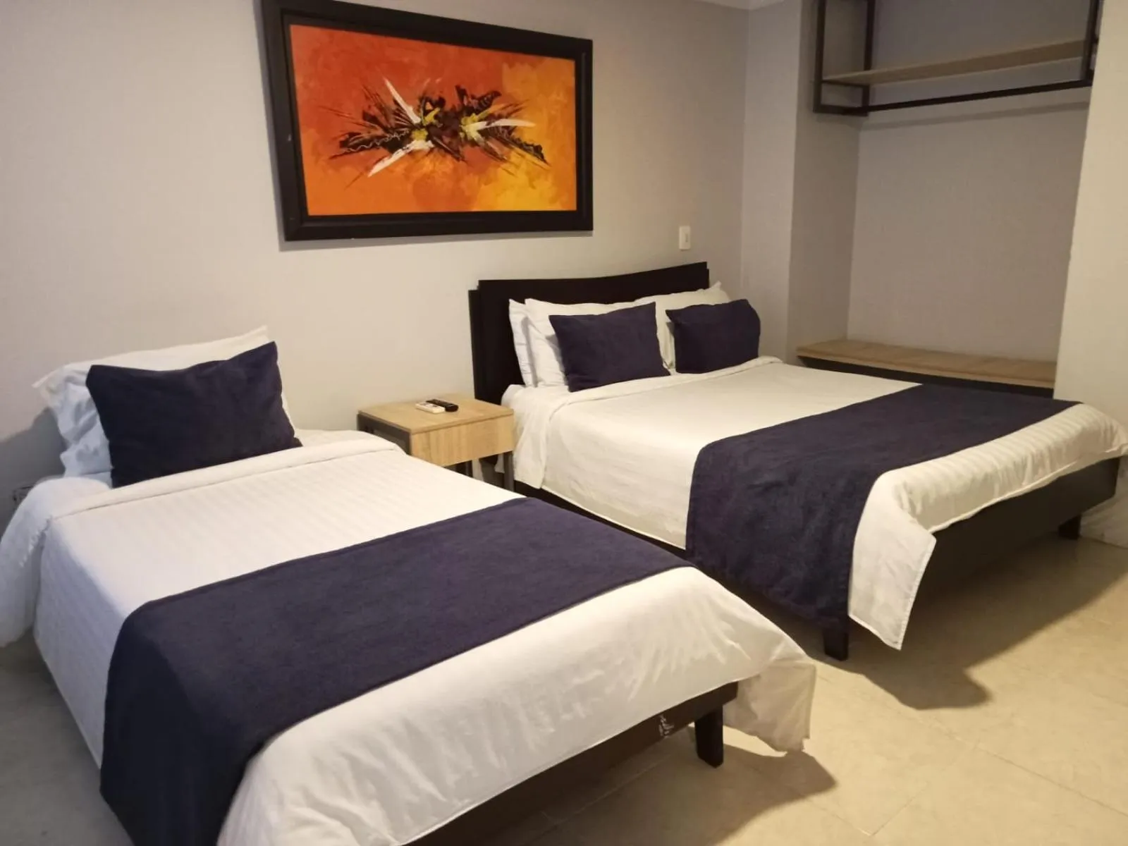 Bedroom, Bed in HOTEL PLAZUELA REAL