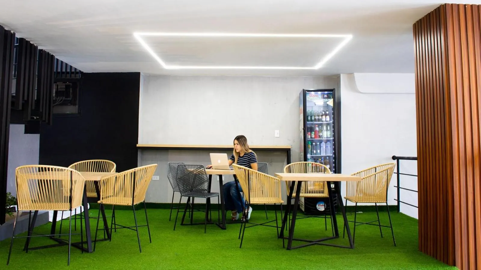 People in HOTEL PLAZUELA REAL