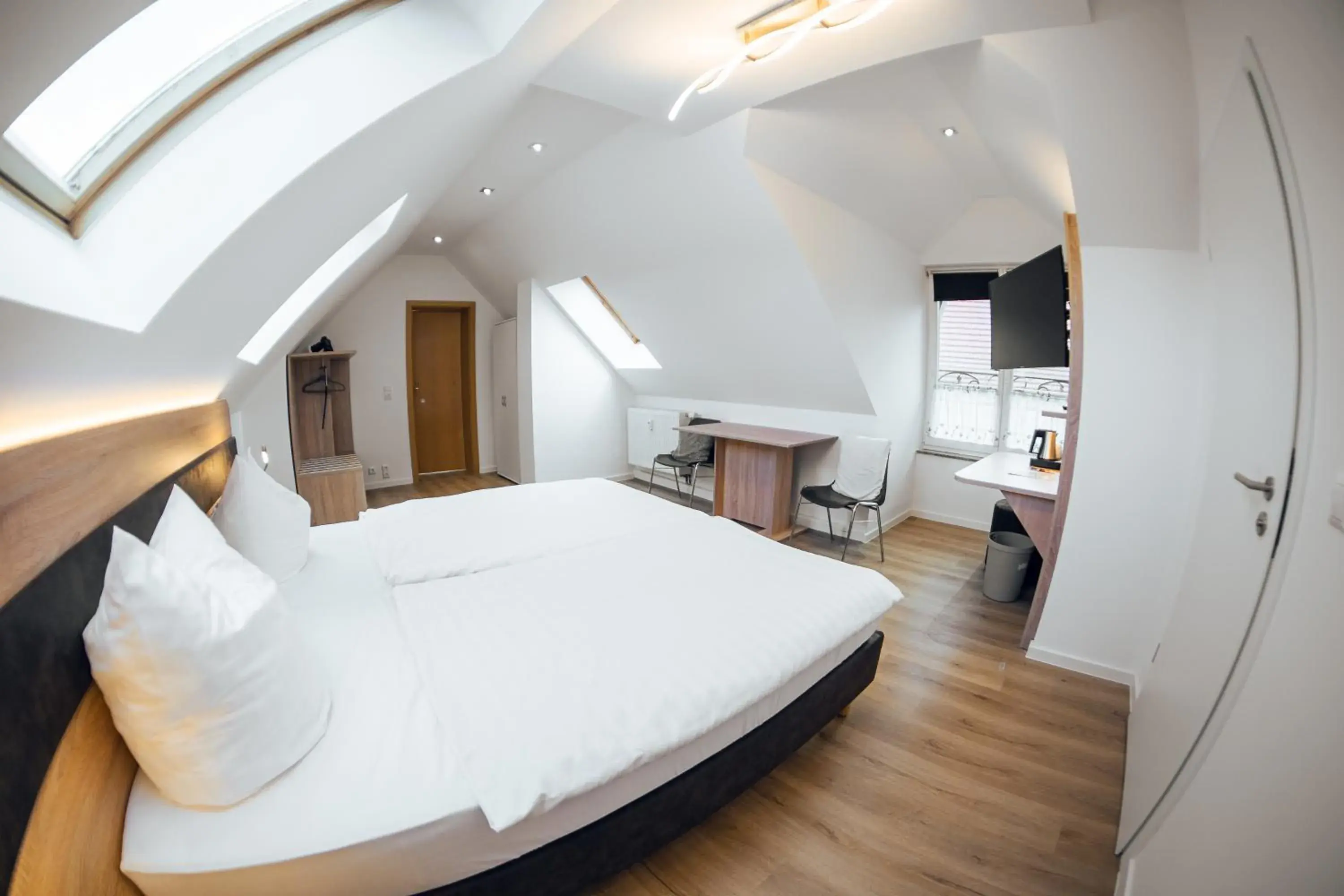 Double Room in Palais Double Room in Palais