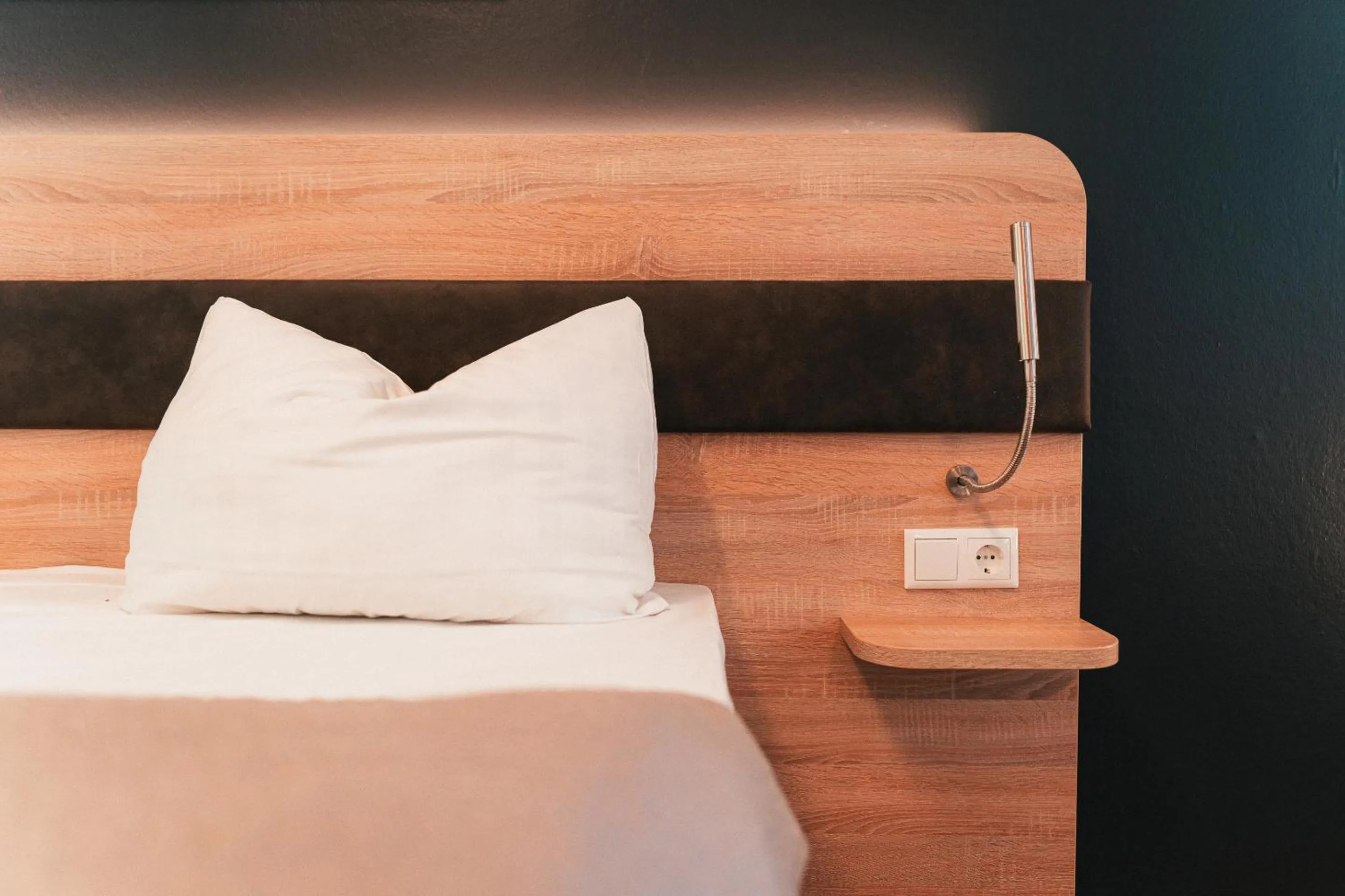 Bedroom, Bed in Palais