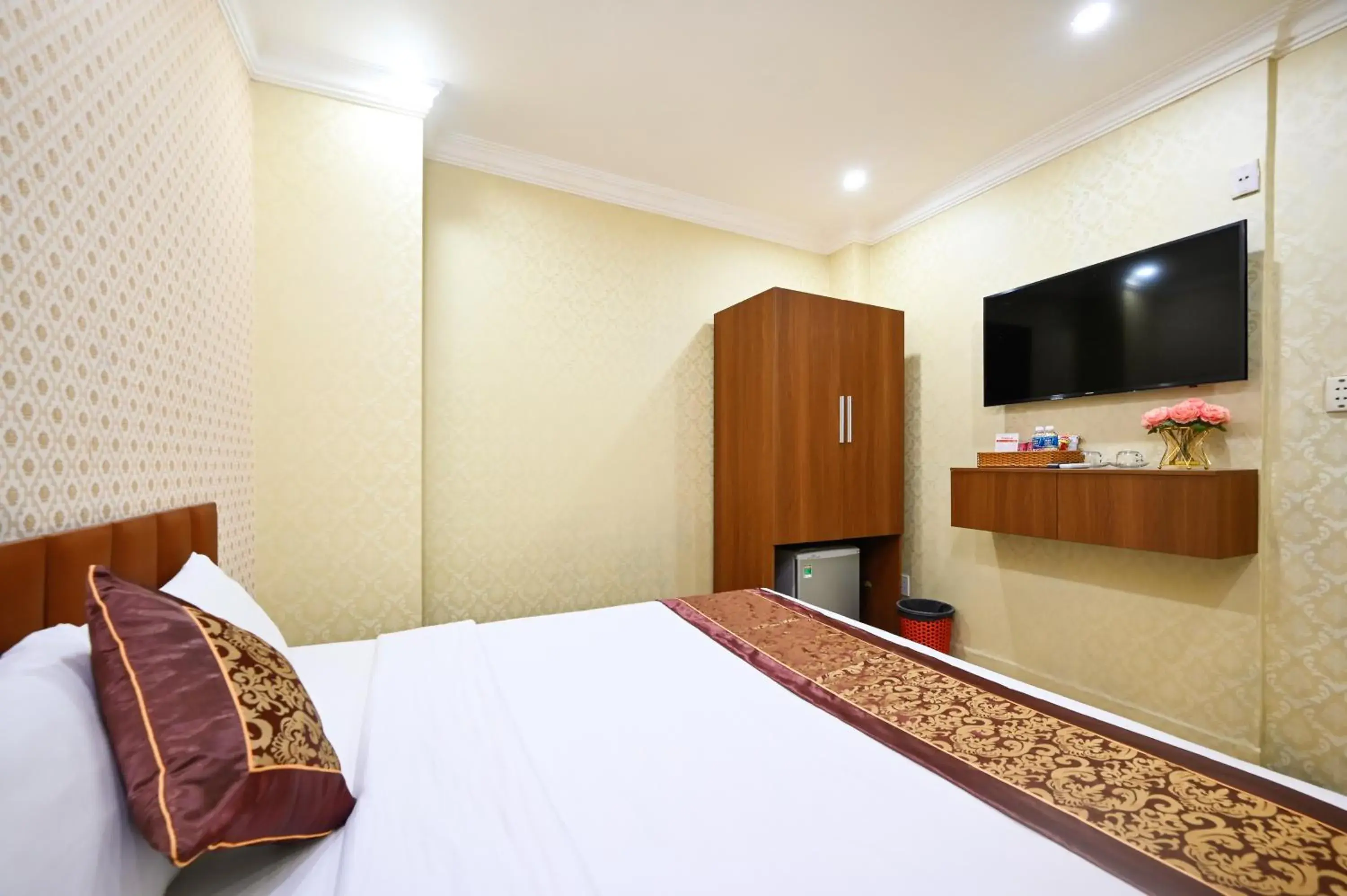 Standard Double Room in Ha Vy Hotel Standard Double Room in Ha Vy Hotel