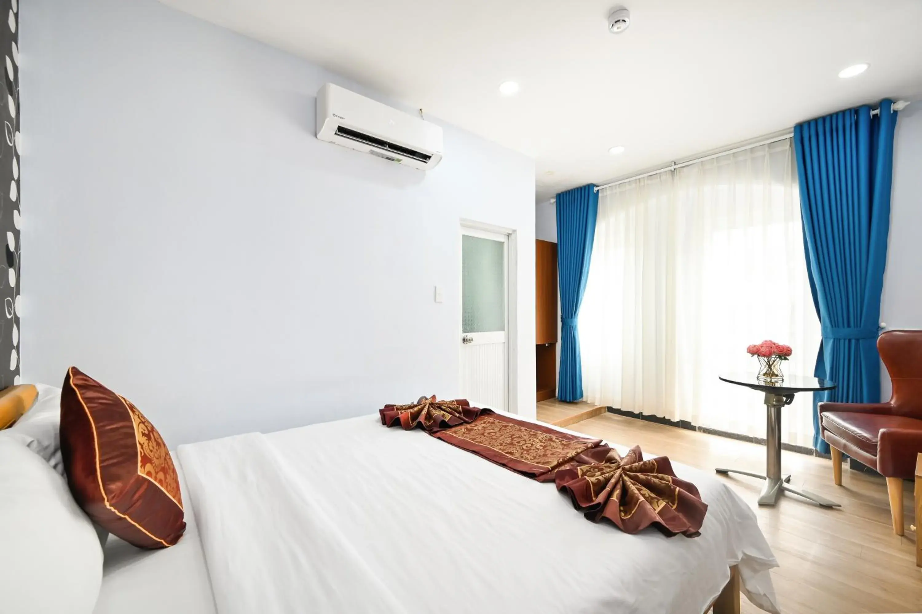 Studio with Balcony in Ha Vy Hotel Studio with Balcony in Ha Vy Hotel