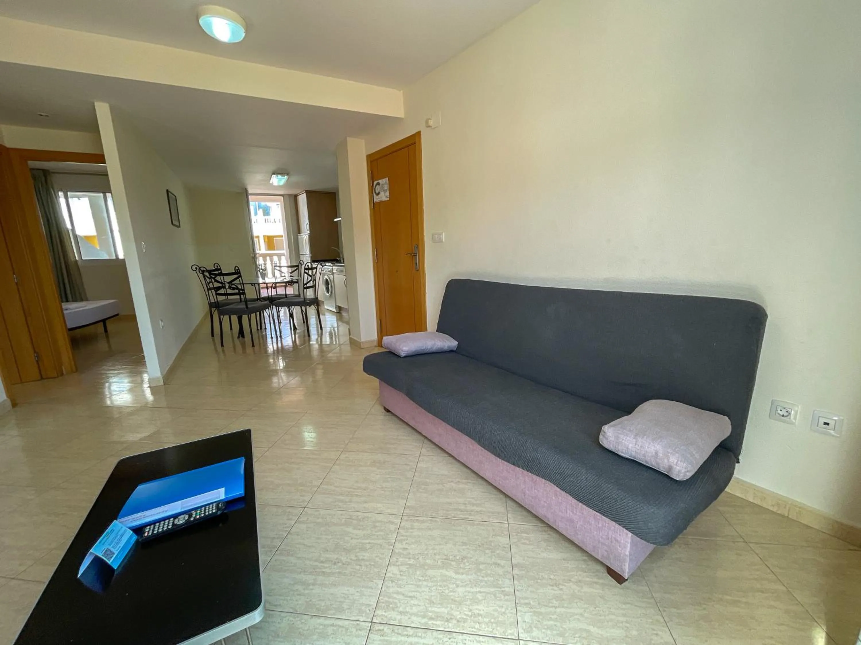 Living room in Apartamentos Marcomar 3000