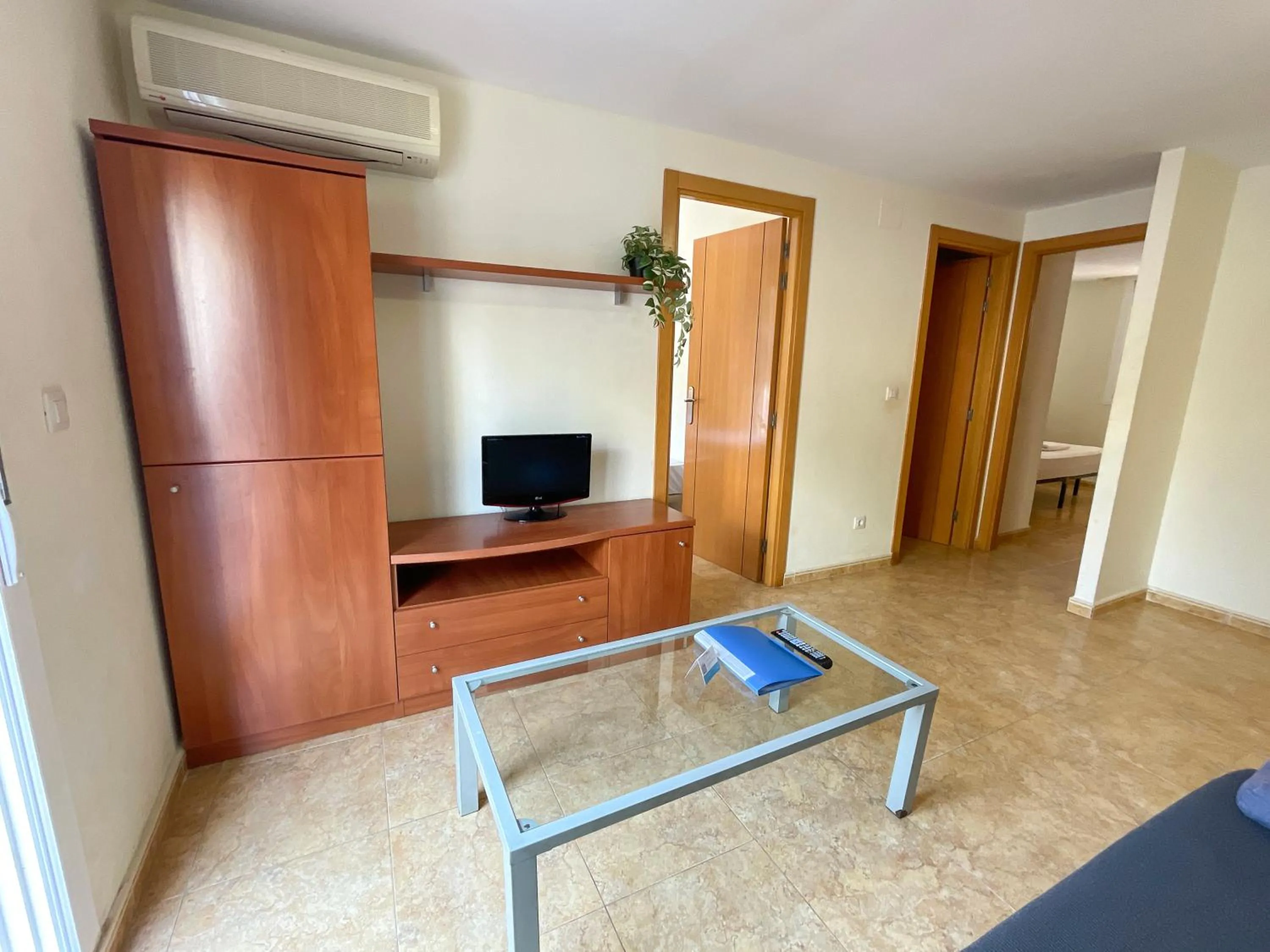 Living room in Apartamentos Marcomar 3000