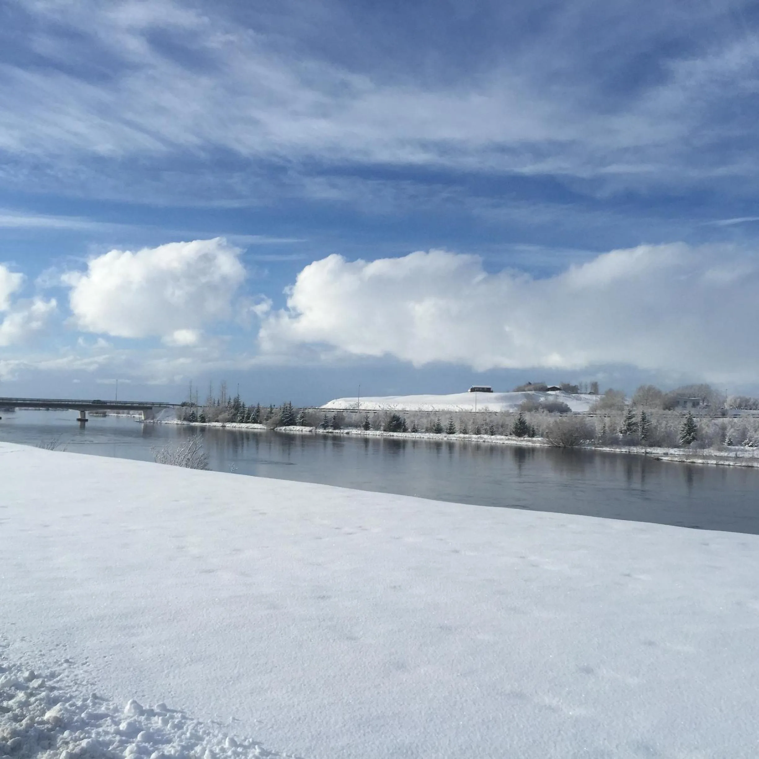 Natural landscape in Welcome Riverside Guesthouse