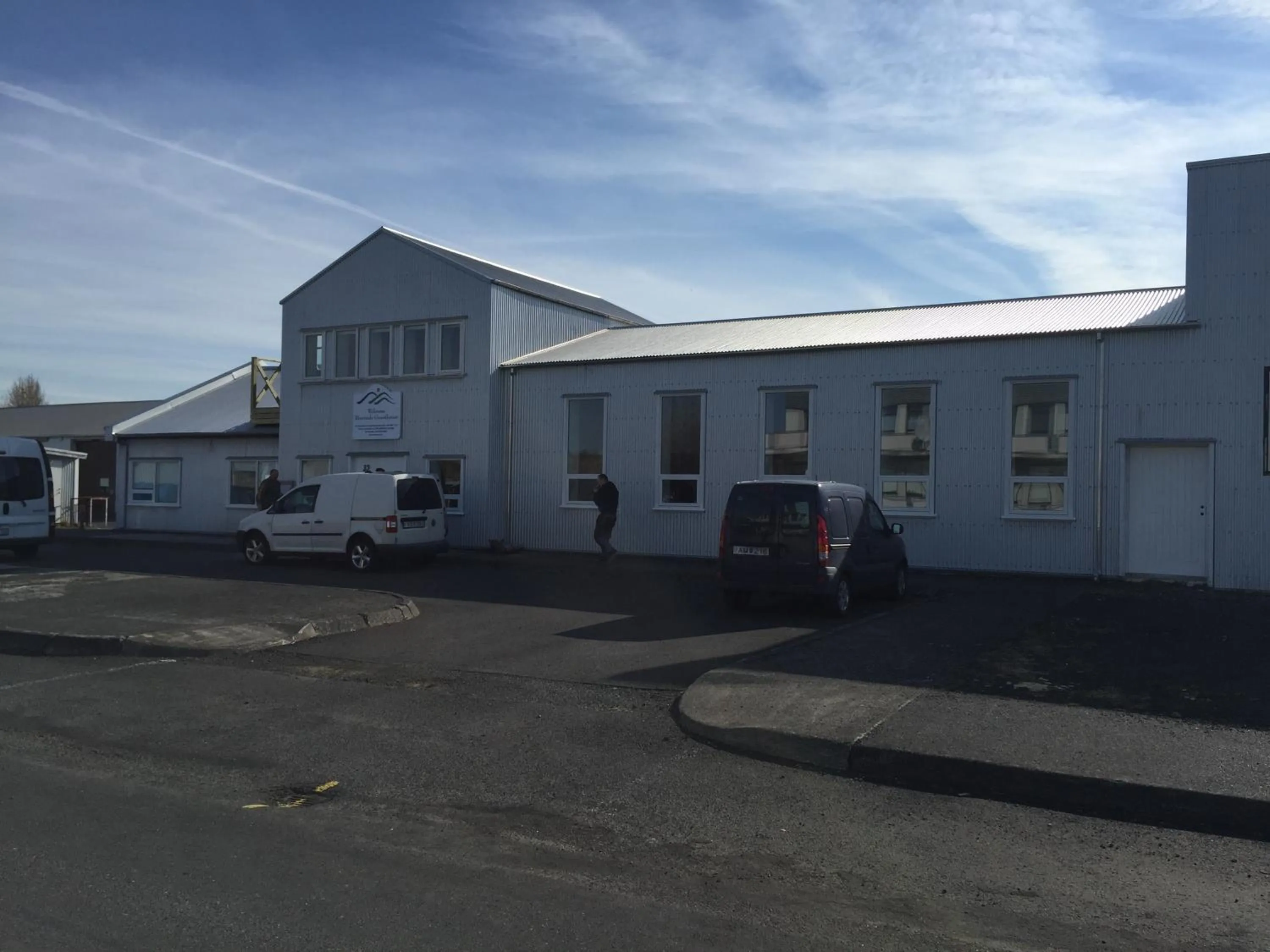 Welcome Riverside Guesthouse