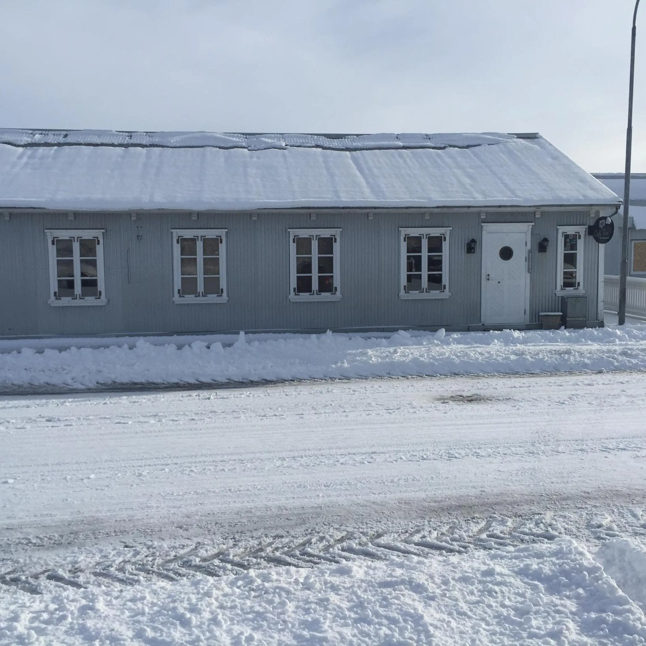 Property building in Welcome Riverside Guesthouse