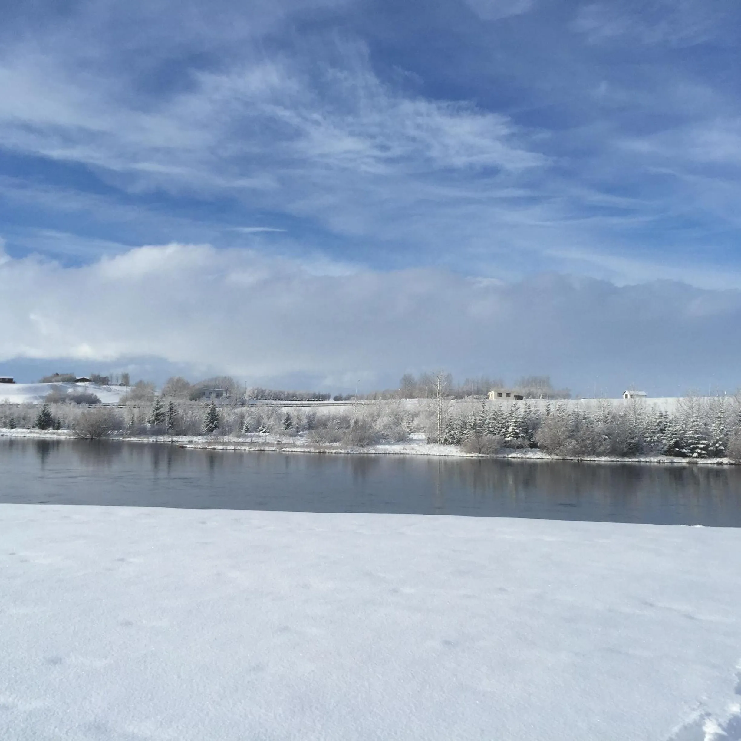 Natural landscape in Welcome Riverside Guesthouse