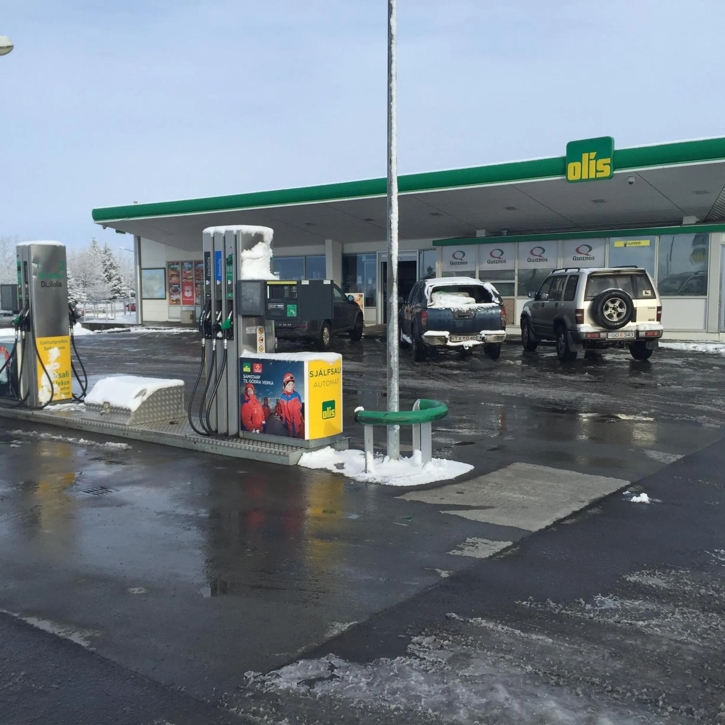 Area and facilities in Welcome Riverside Guesthouse