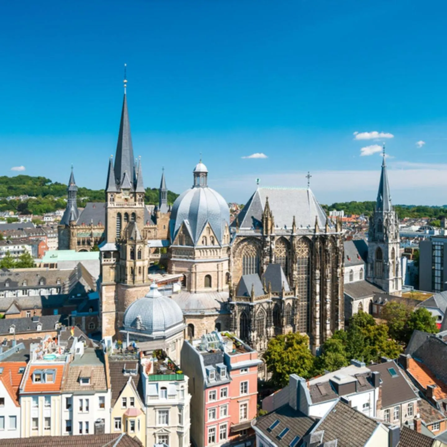 Nearby landmark in Hotel am Bahnhof