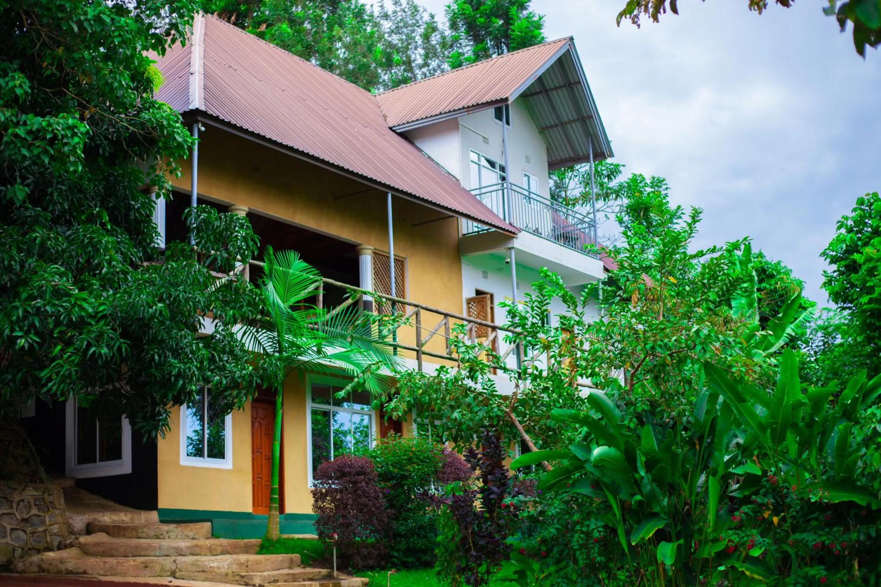 Property building in Skill forest lodge