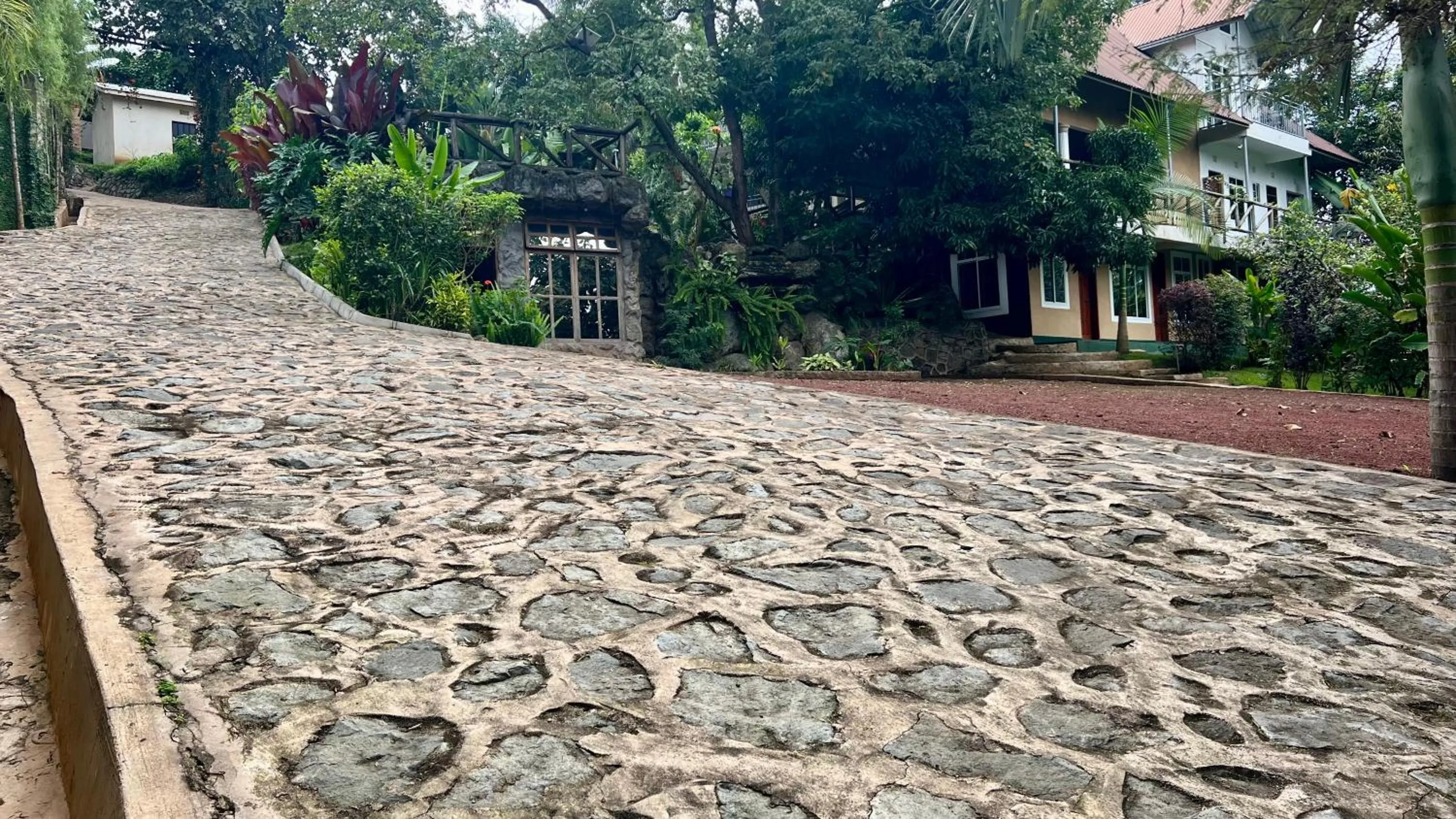 Property building in Skill forest lodge
