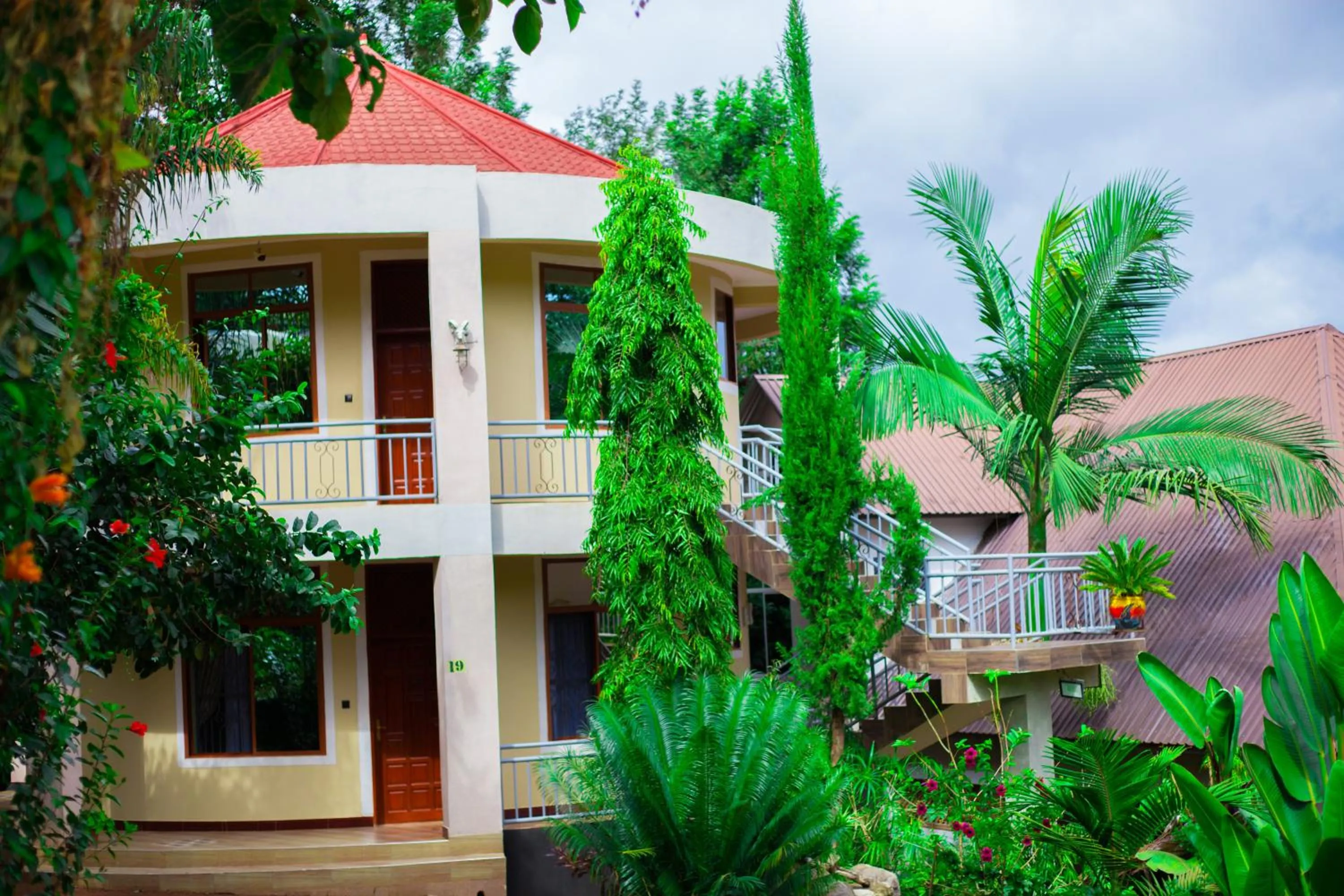 Property building in Skill forest lodge