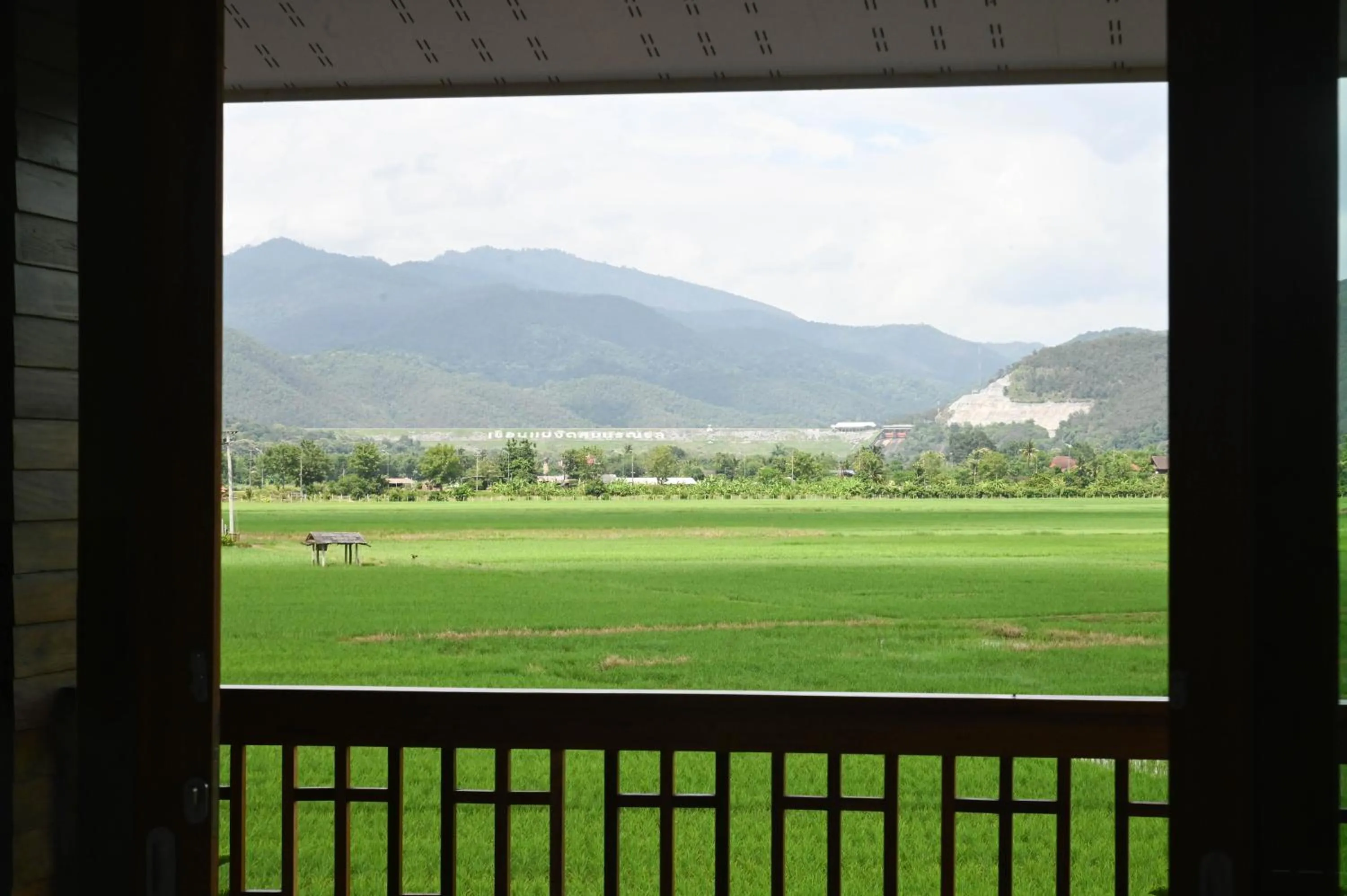 Natural landscape in DooNa Resort แลภูดูนา