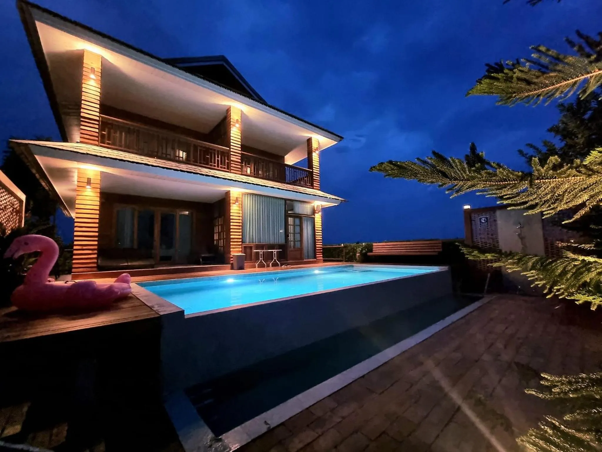 Restaurant/places to eat in DooNa Resort แลภูดูนา