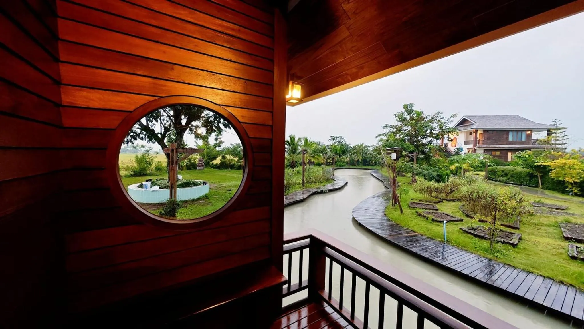 Natural landscape in DooNa Resort แลภูดูนา