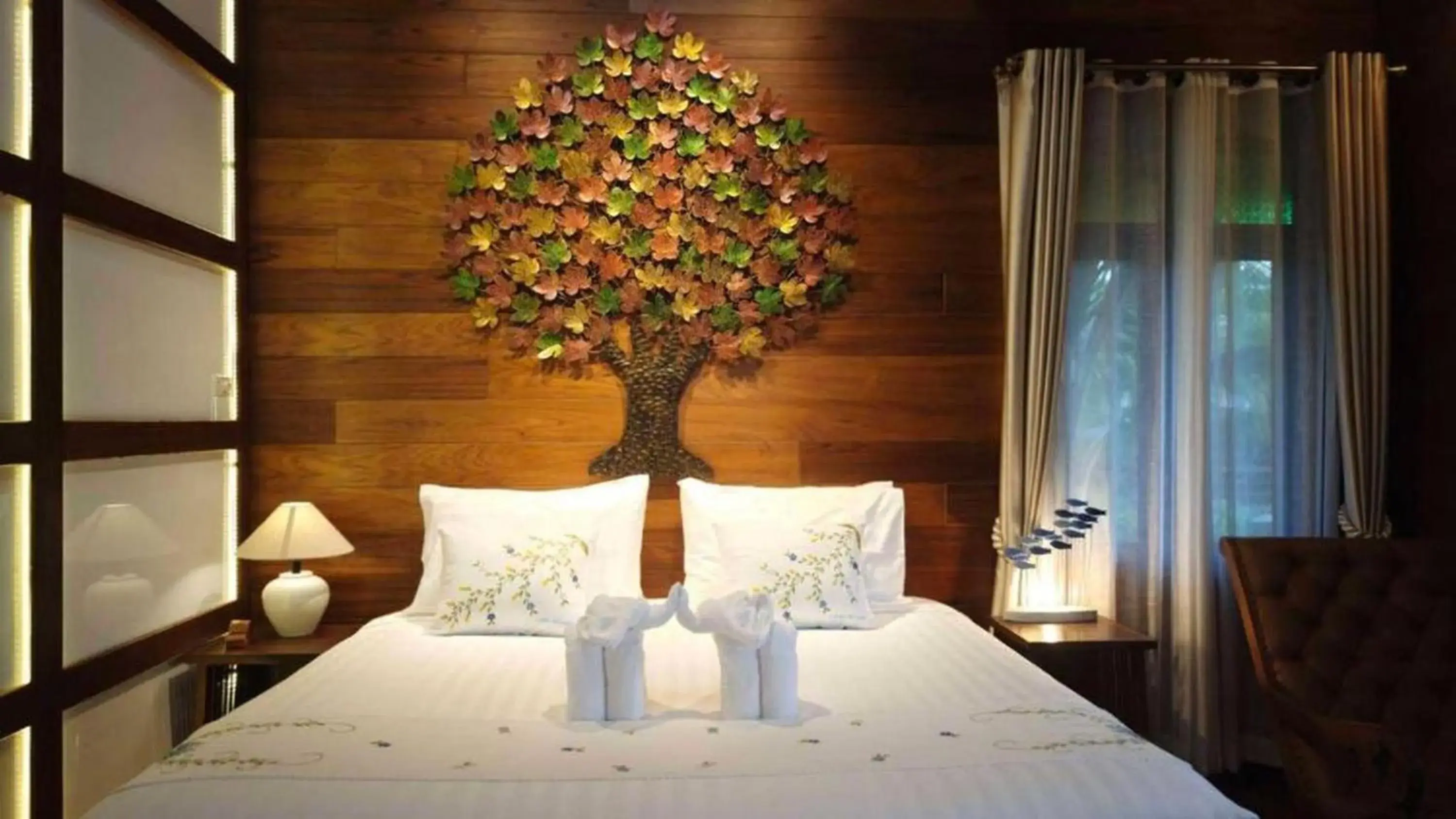 One-Bedroom Villa in DooNa Resort แลภูดูนา One-Bedroom Villa in DooNa Resort แลภูดูนา