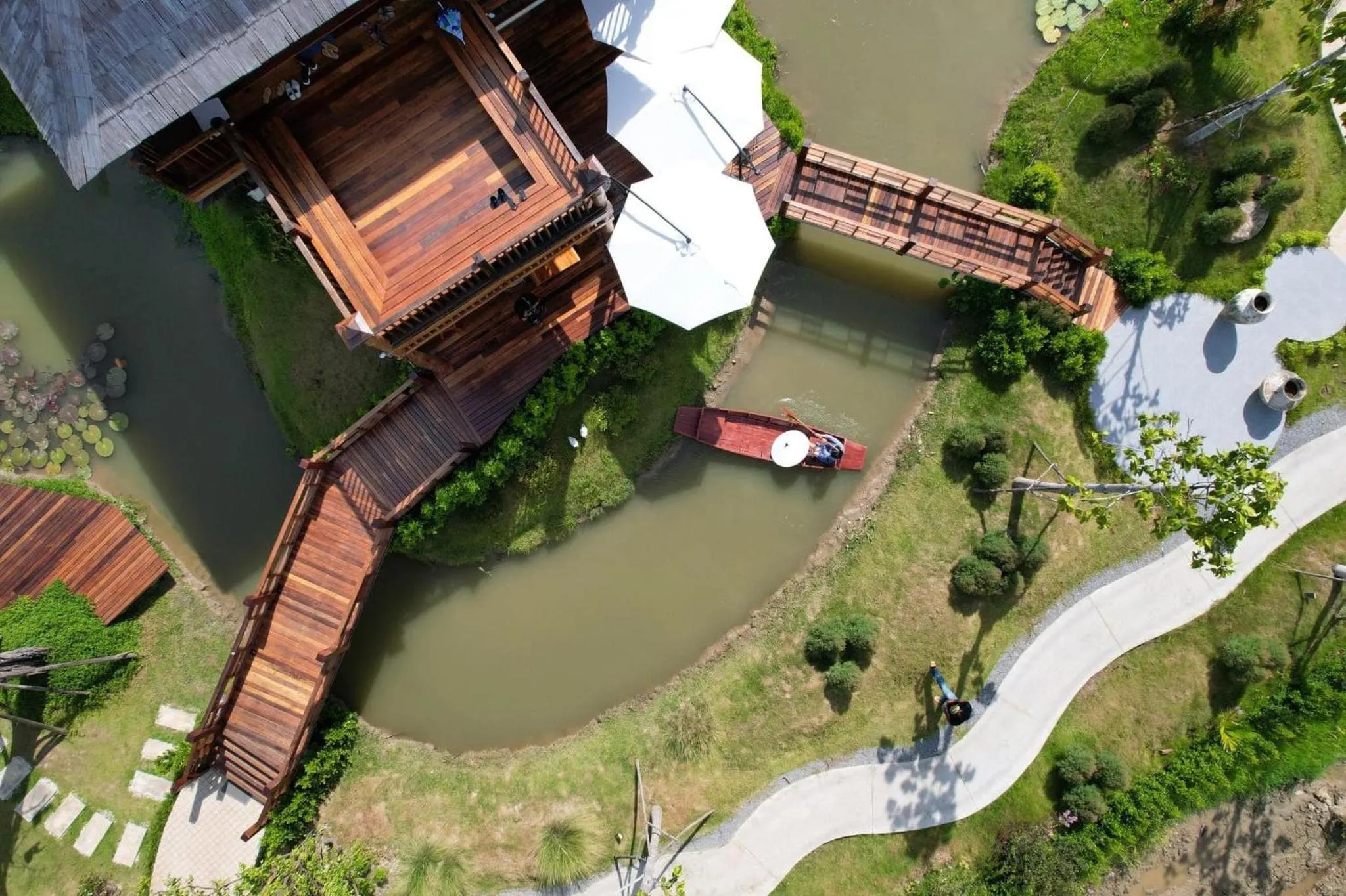 Restaurant/places to eat in DooNa Resort แลภูดูนา