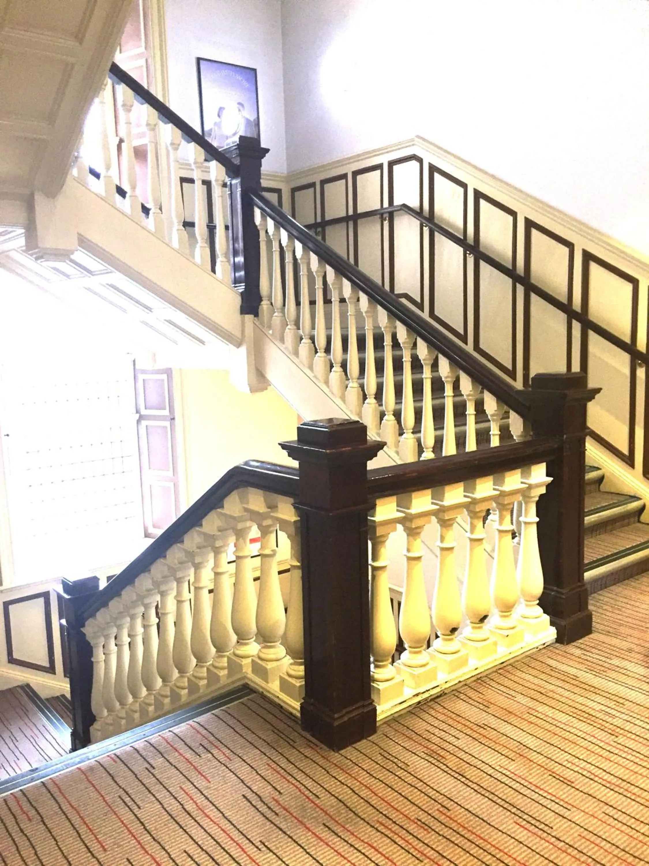 Property building in Millennium Hotel Glasgow