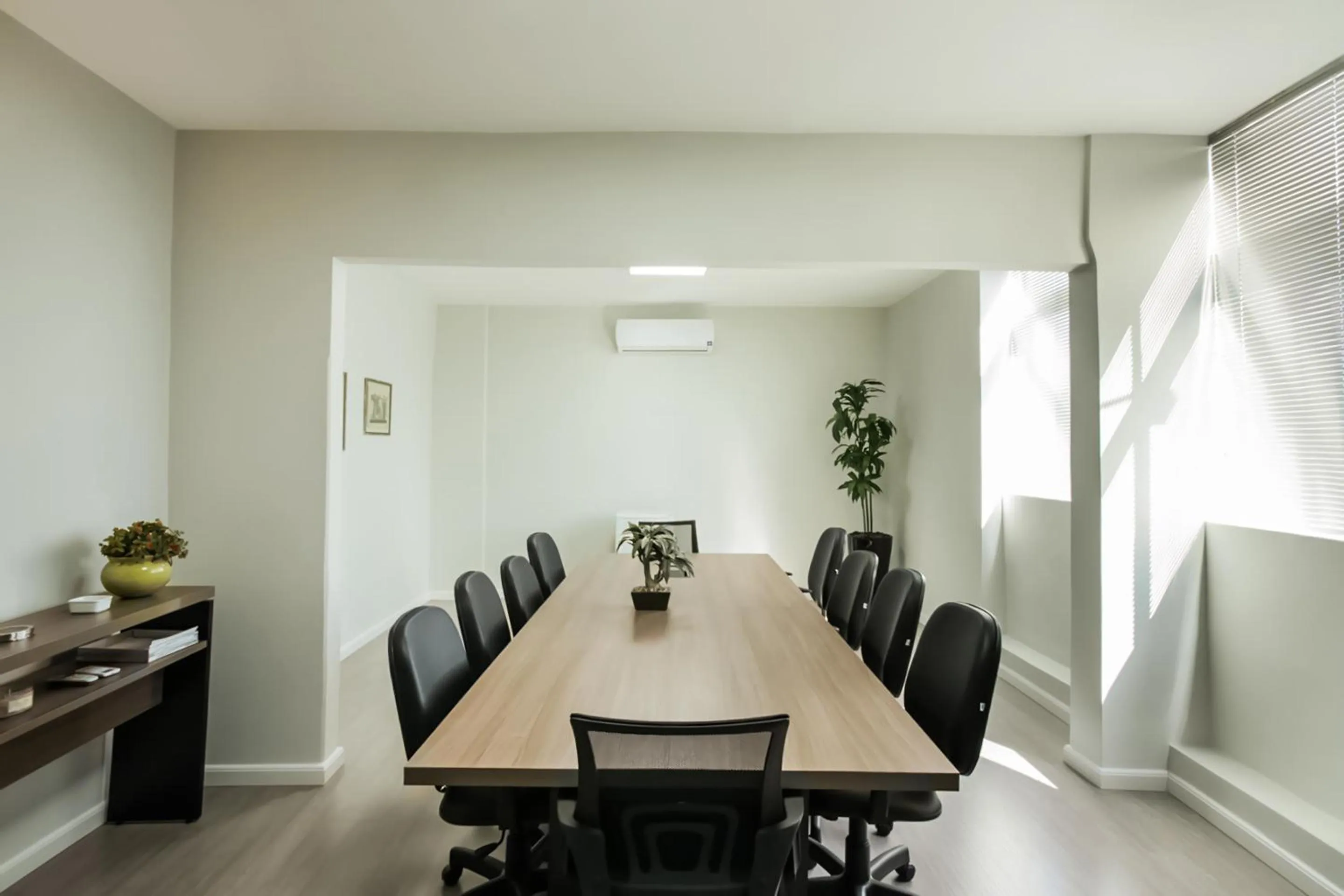 Business facilities in Hotel InterAmericana