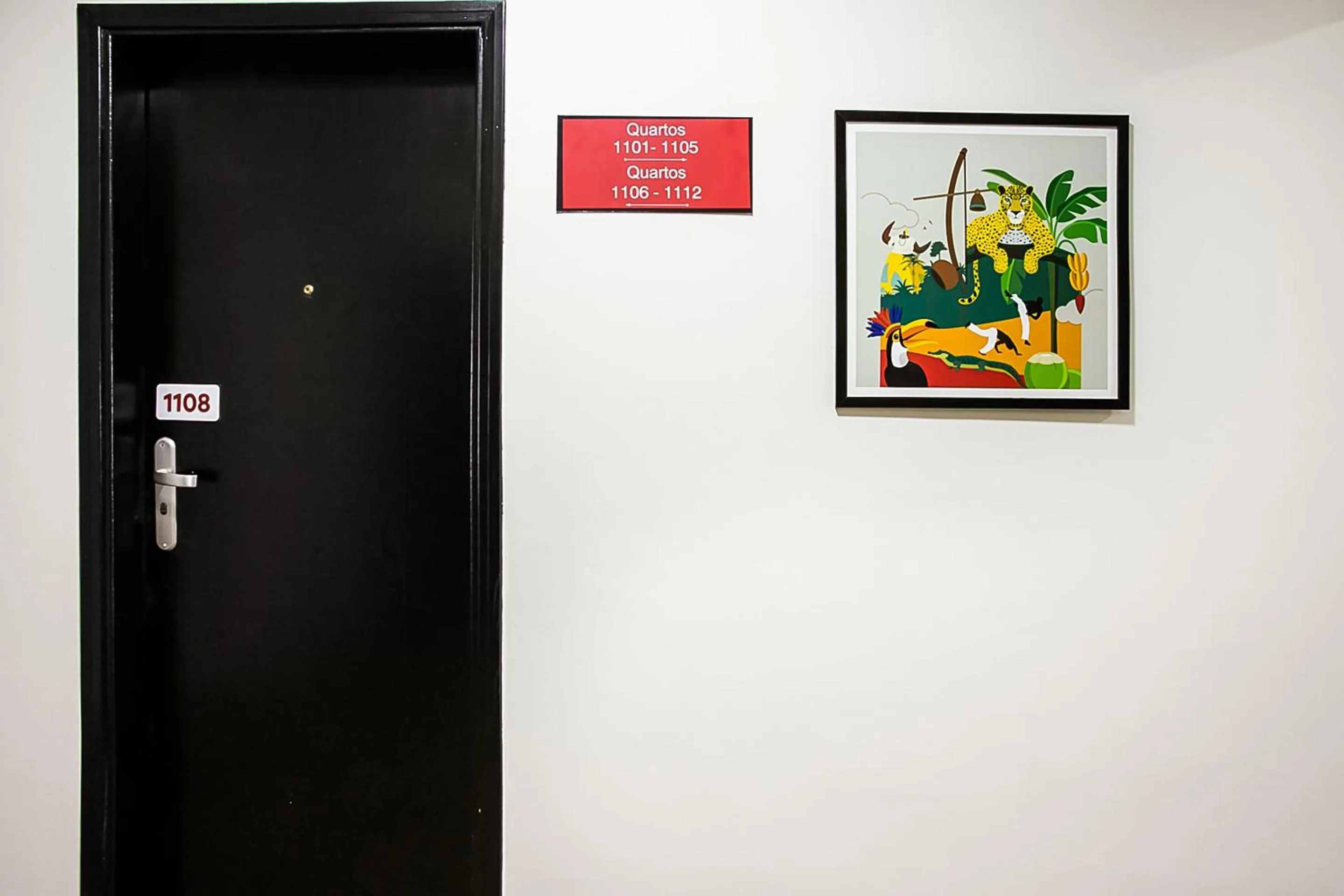 Lobby or reception in Hotel InterAmericana