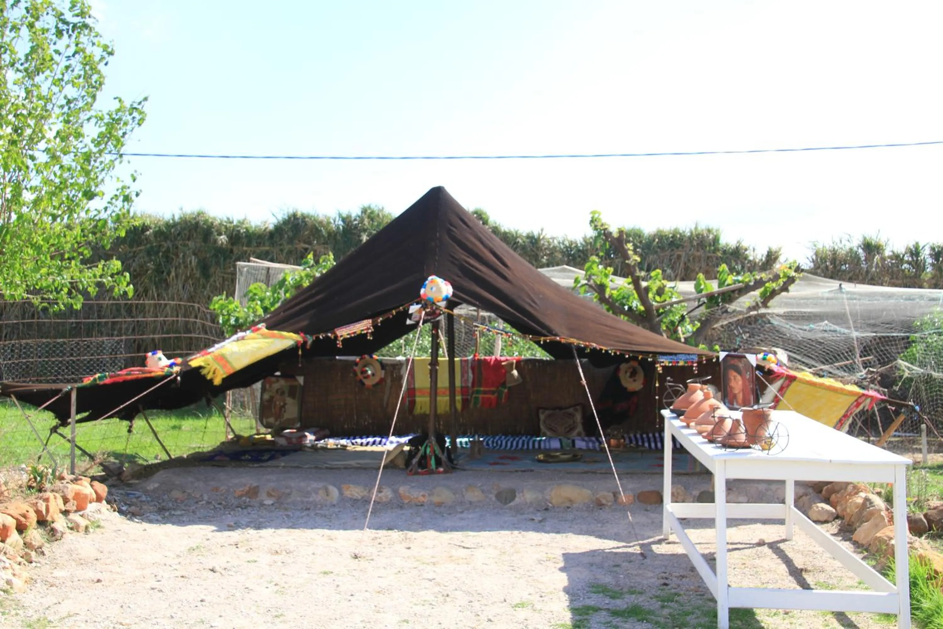 Property building in Tahla Garden