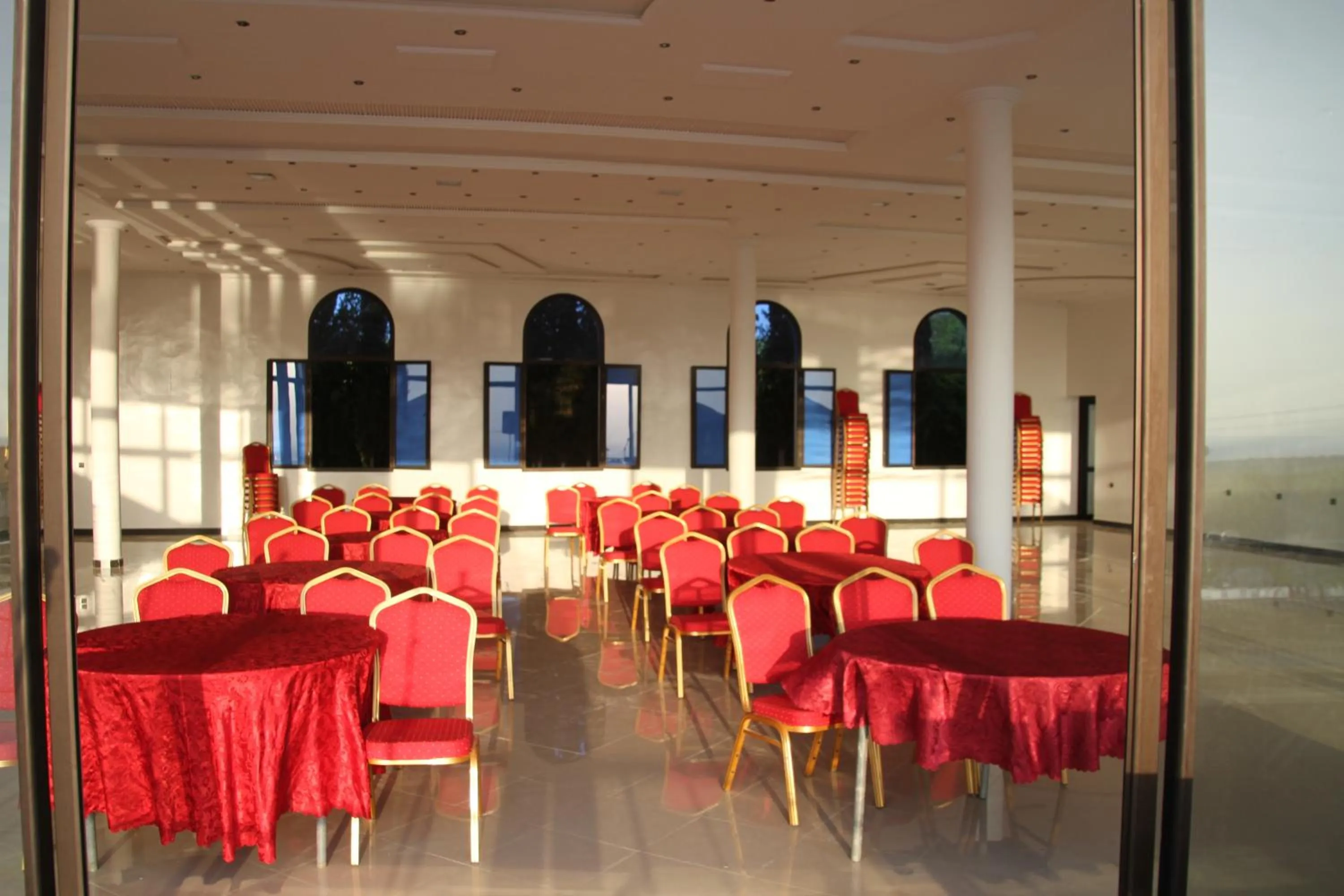 Living room in Tahla Garden